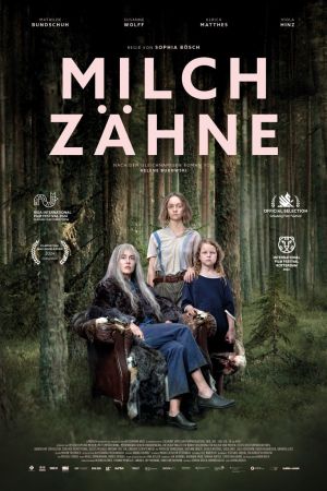 Milchzähne