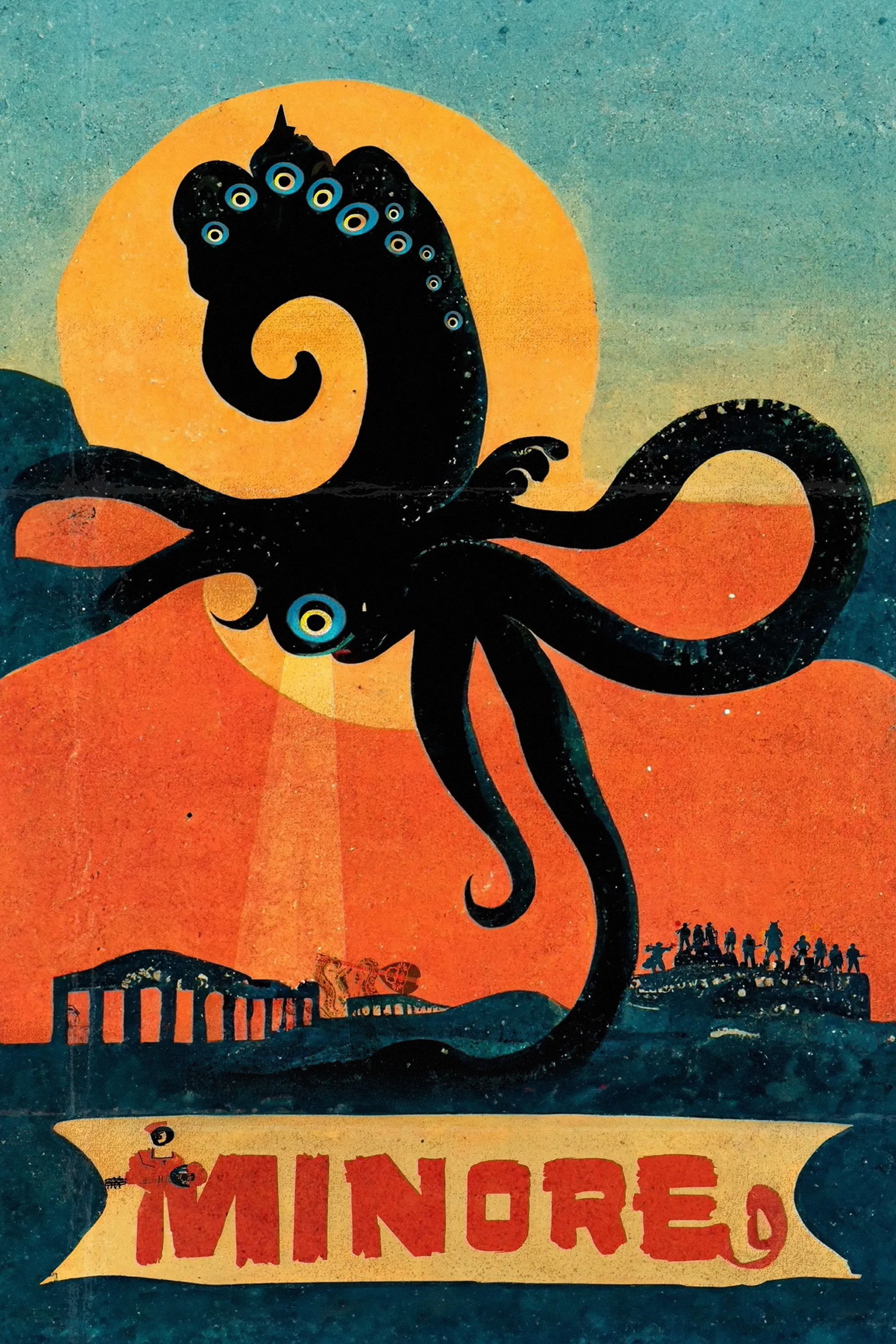 Minore: Creatures From Beyond