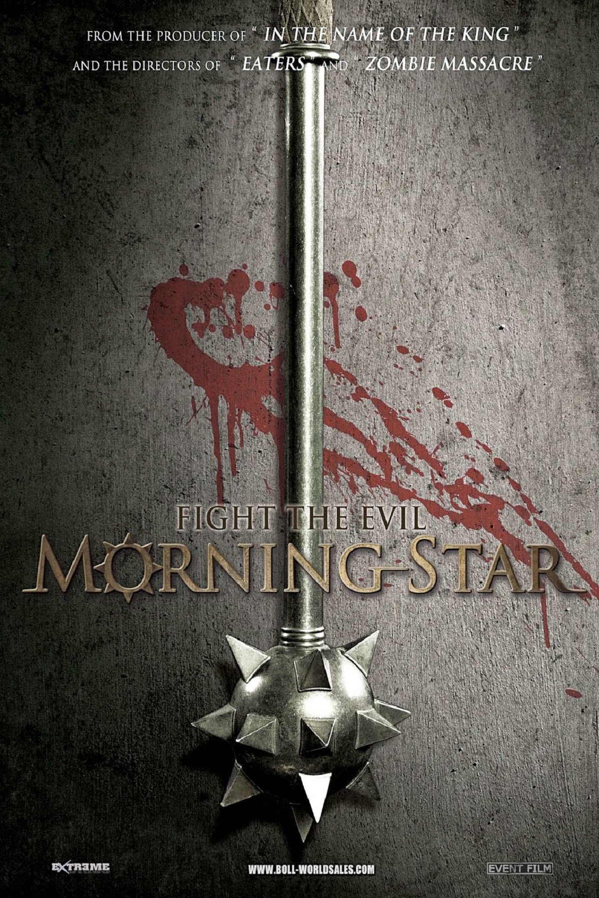 Morning Star - Knight of the Witch