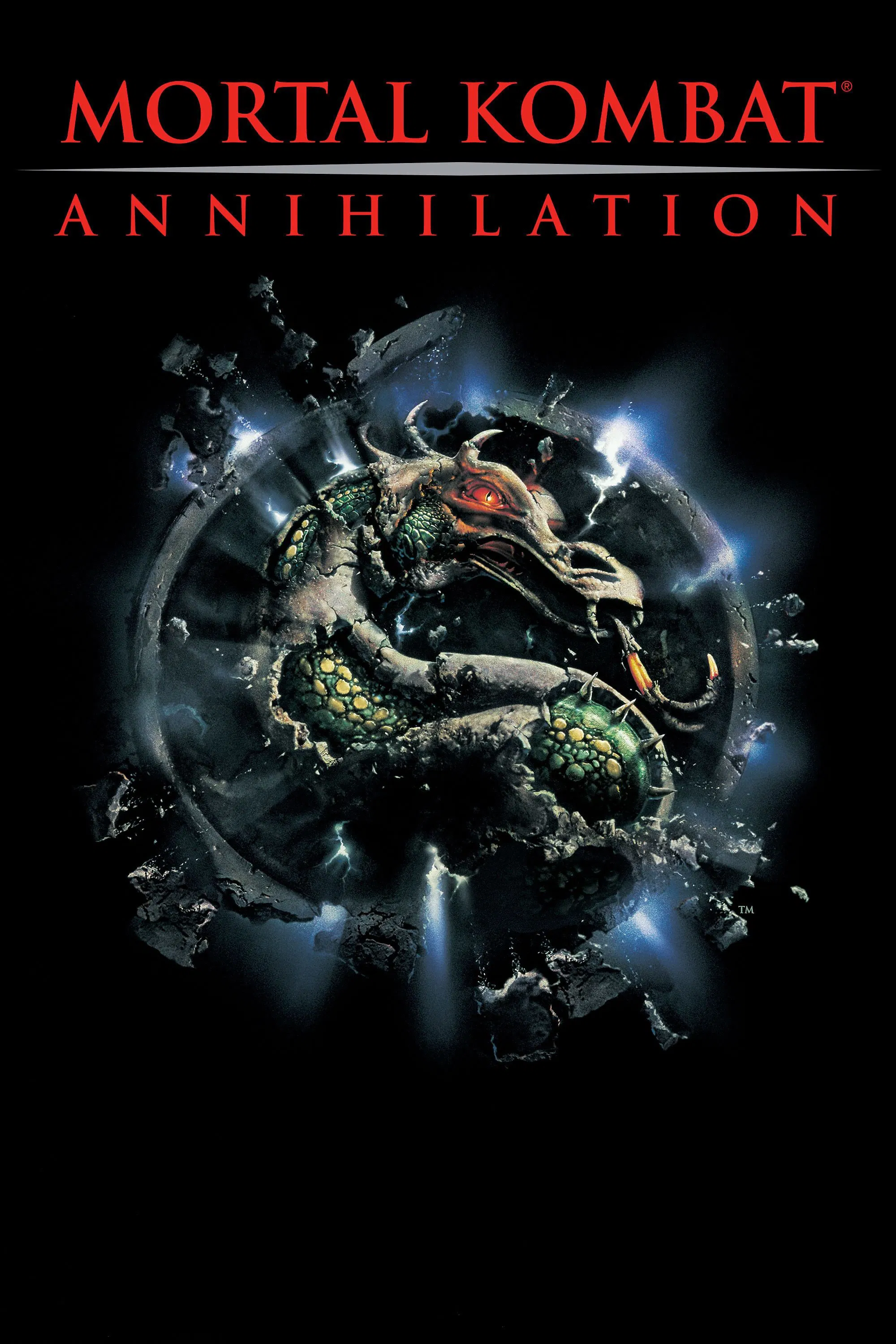 Mortal Kombat 2 - Annihilation