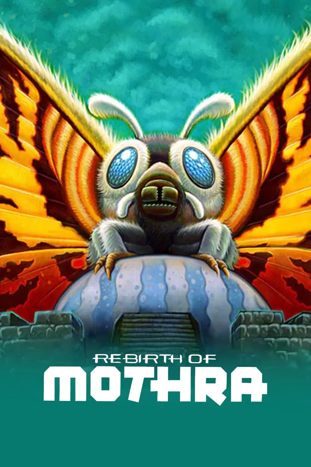 Mothra - Das Siegel der Elias