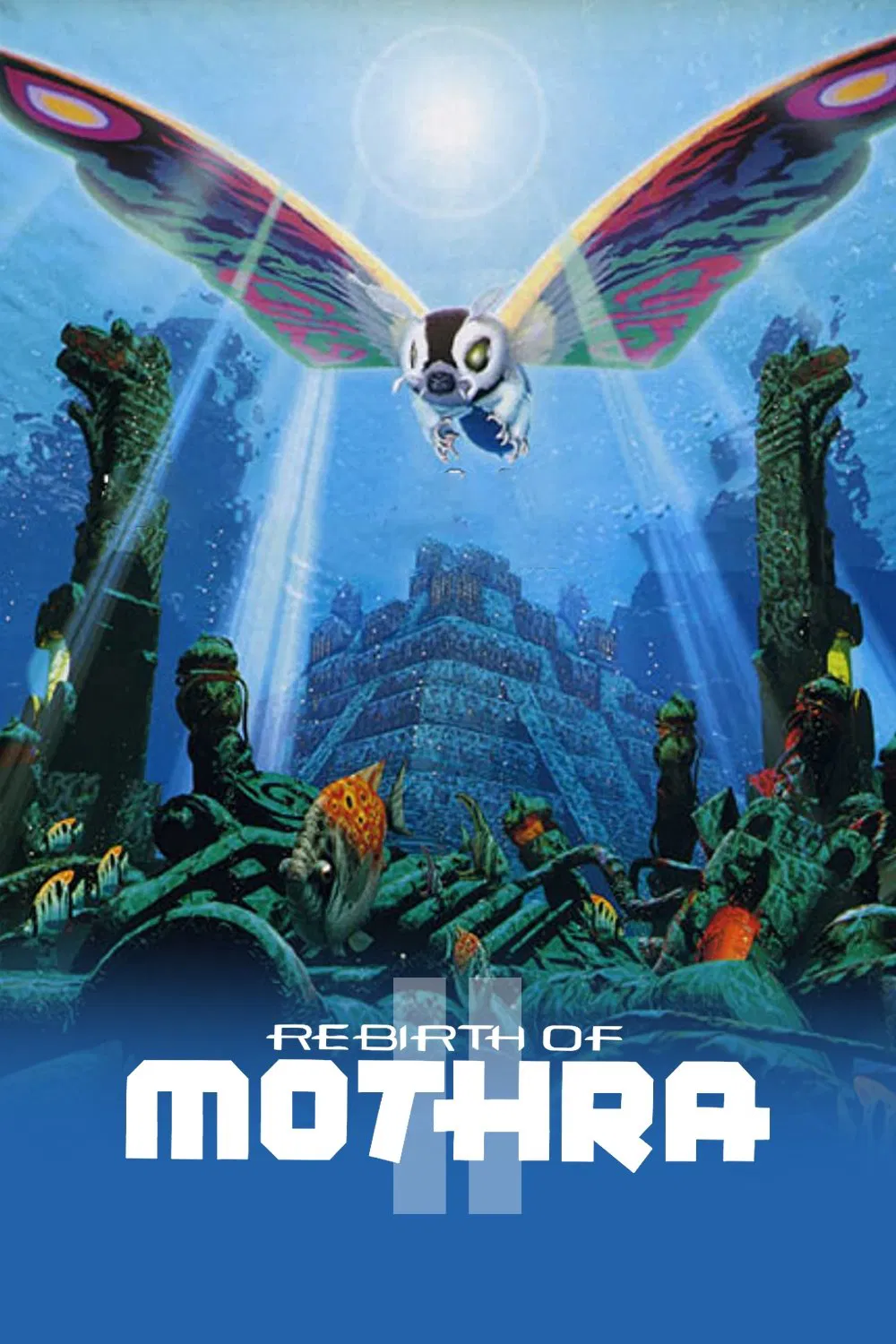 Mothra - Das versunkene Königreich