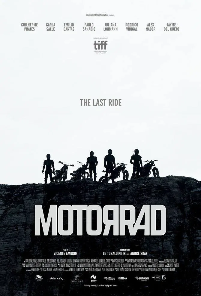 Motorrad - The last Ride