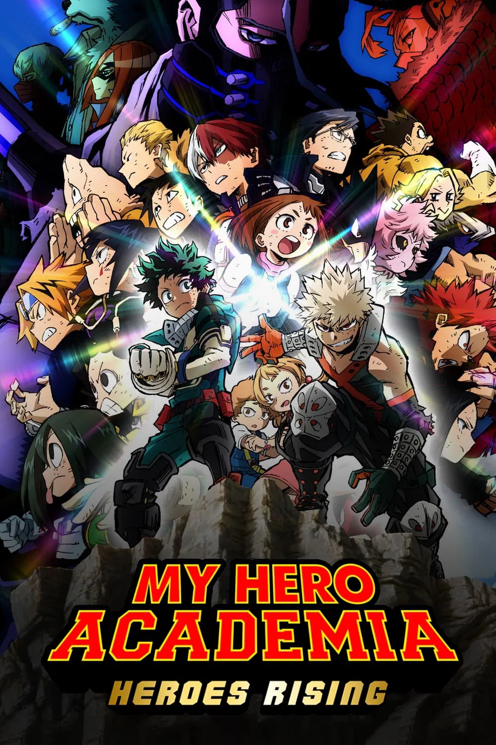 My Hero Academia - The Movie: Heroes Rising