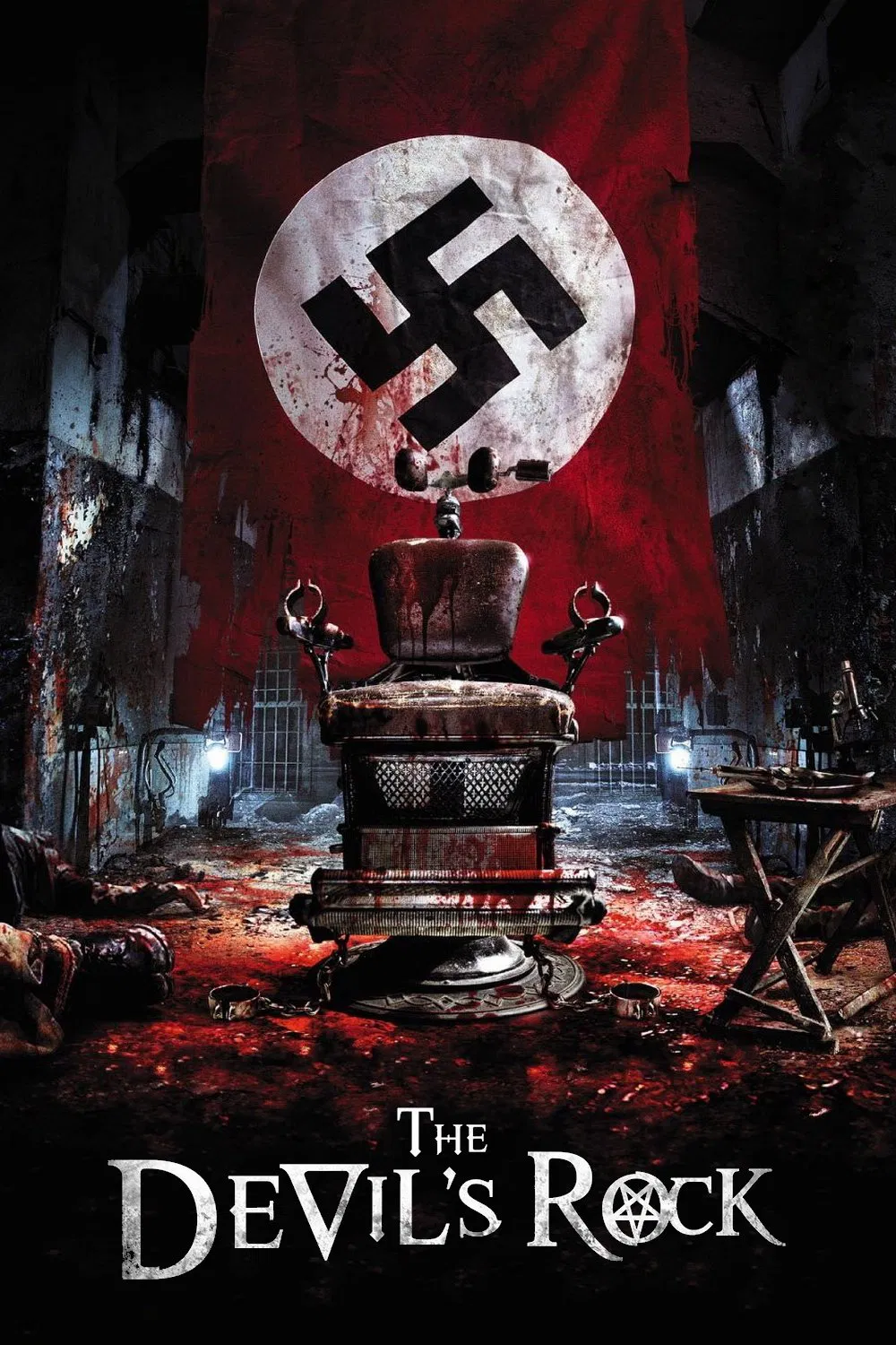 Nazi Bitch - War Is Horror