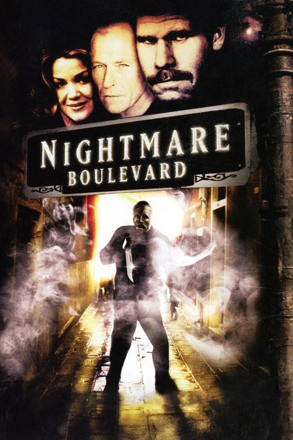Nightmare Boulevard