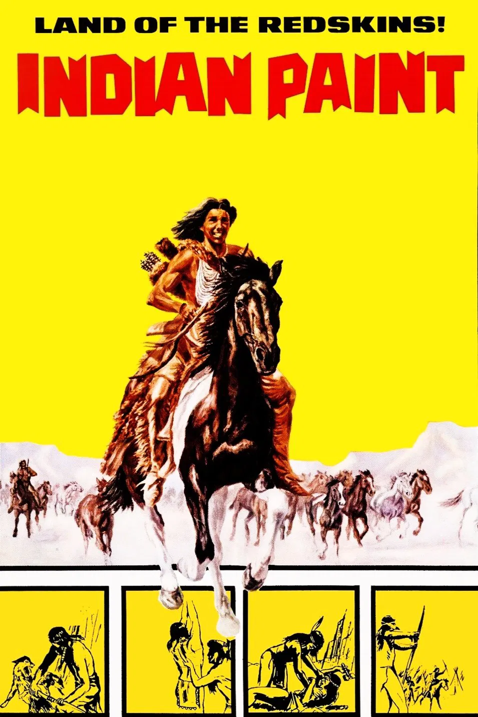 Nishko, der Indianerjunge