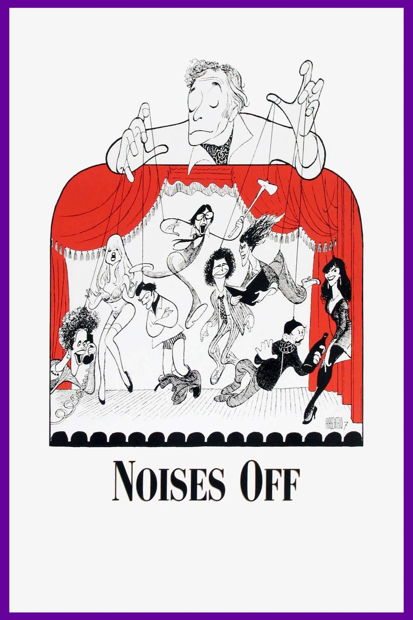 Noises Off! - Der nackte Wahnsinn