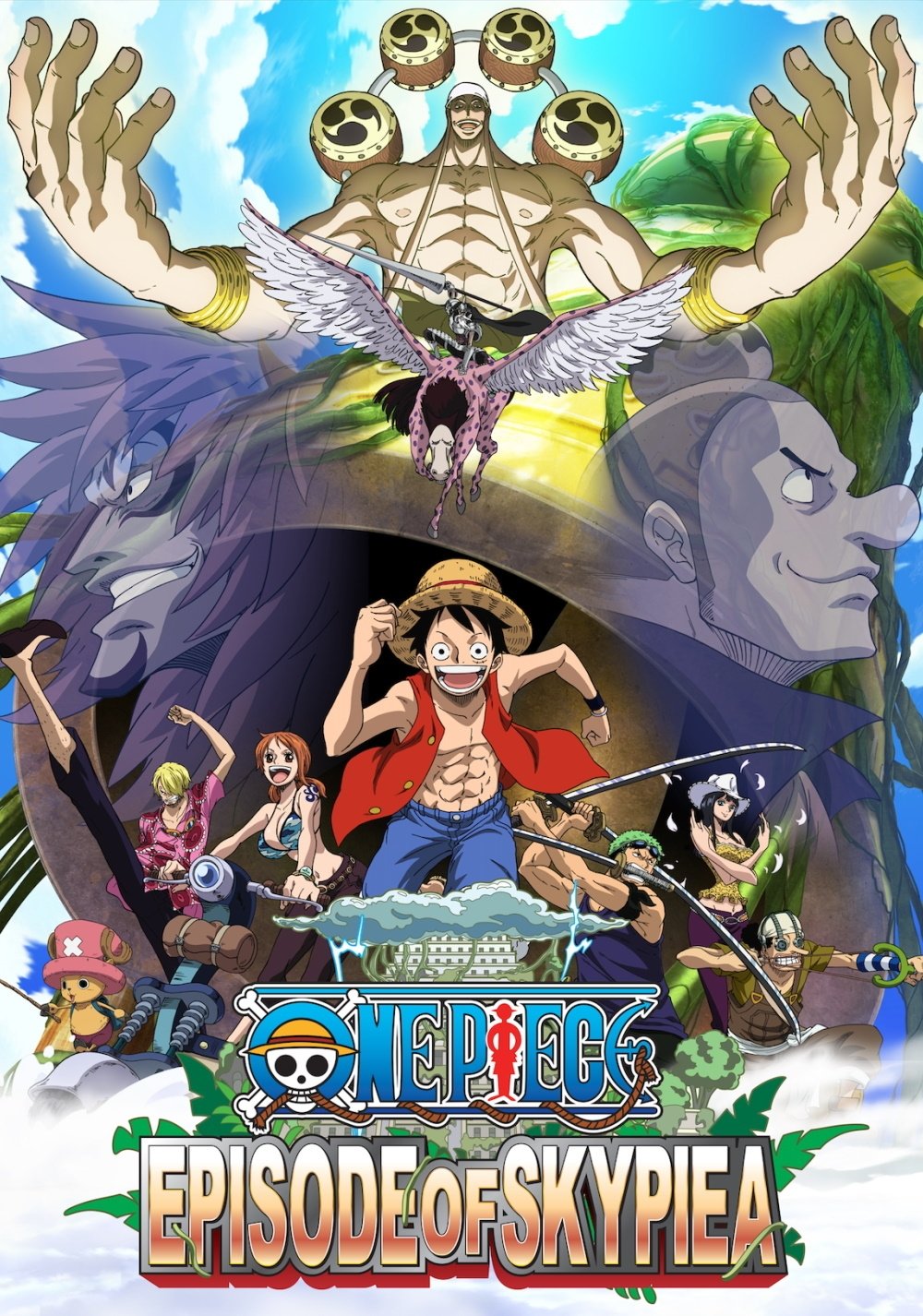 One Piece: Episode of Skypia