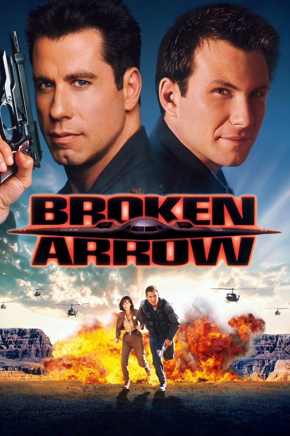 Operation: Broken Arrow