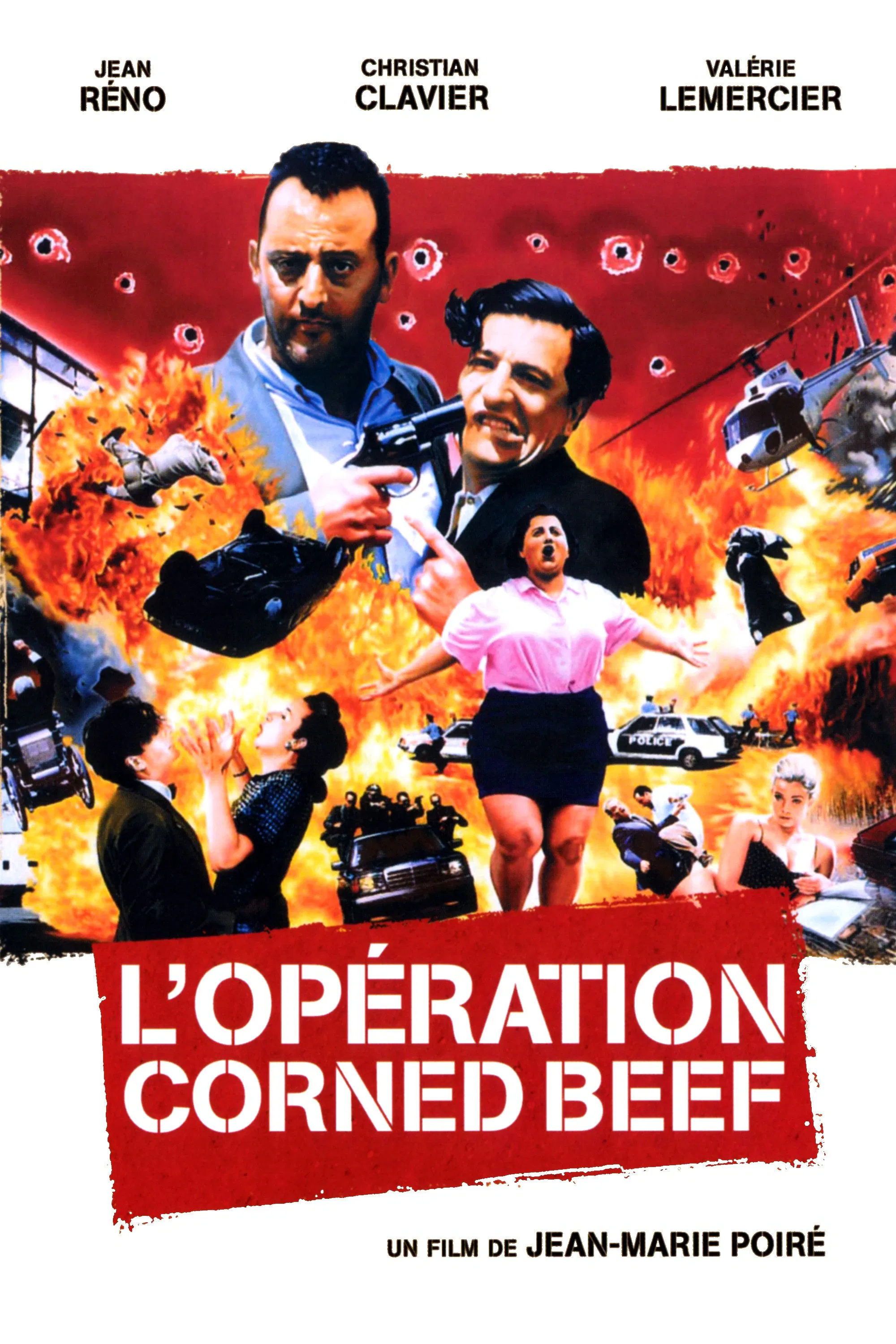 Operation Corned Beef