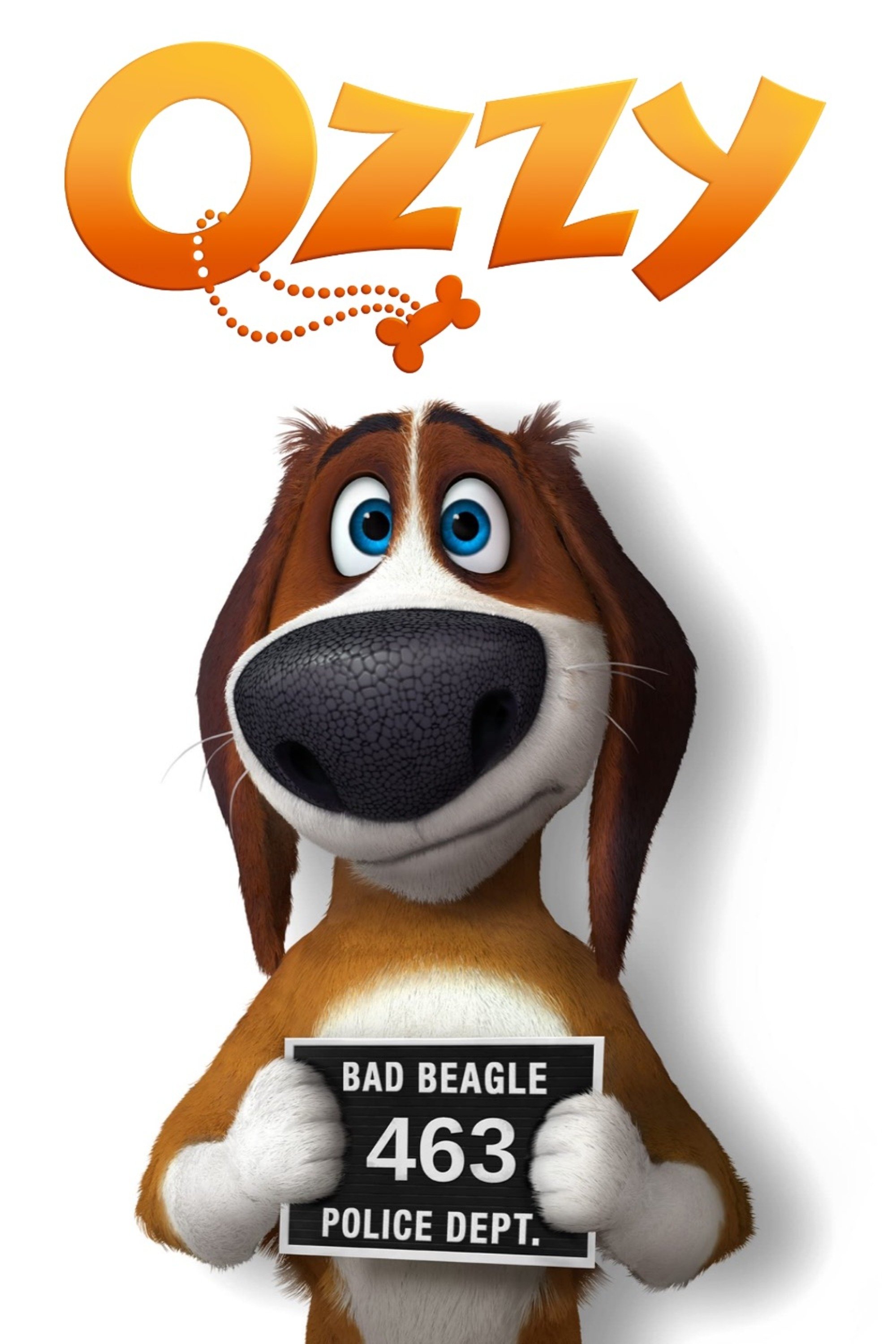 Ozzy - Ein Held auf vier Pfoten