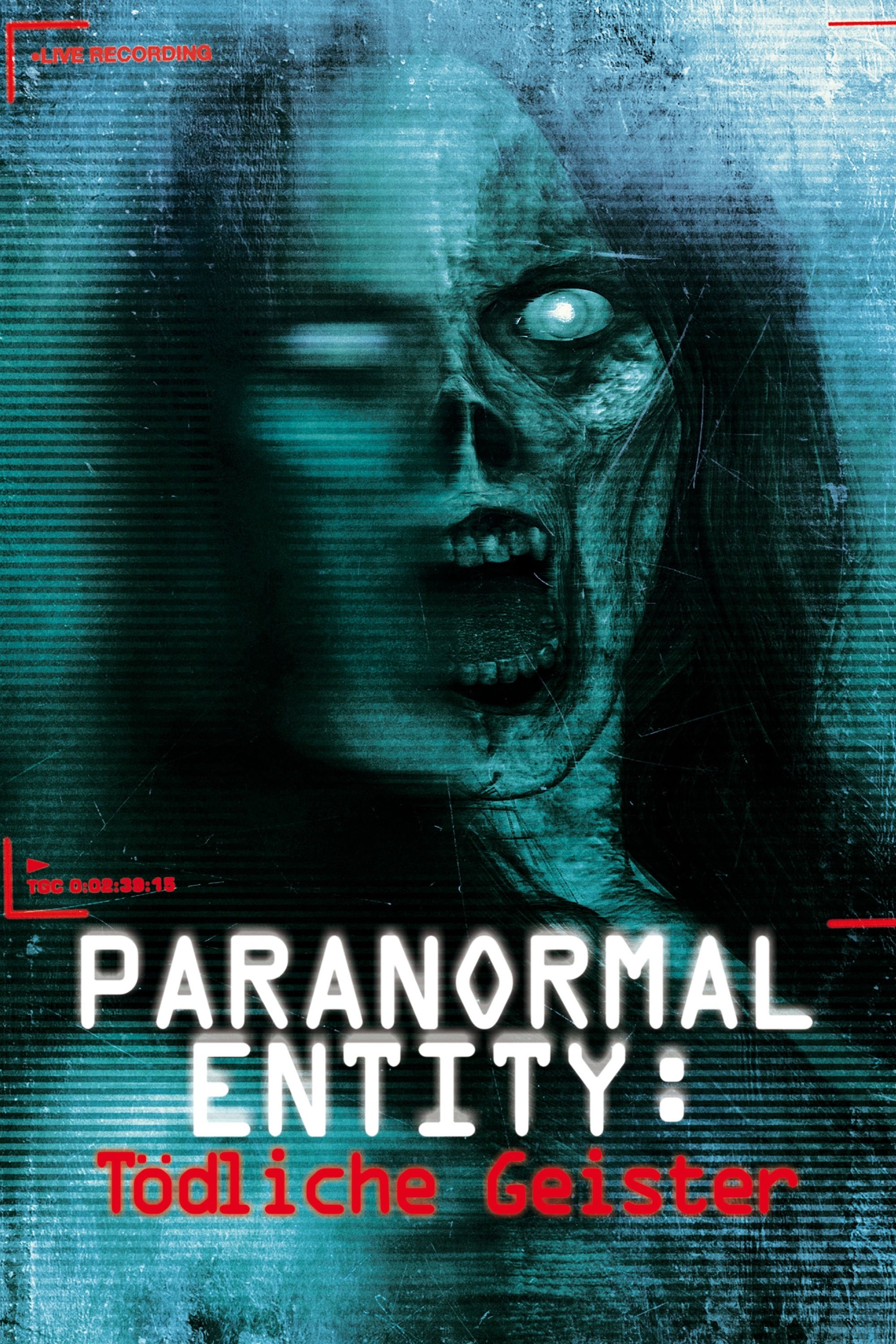Paranormal Entity 1 - Der Fluch