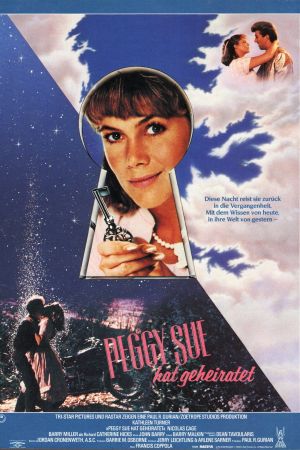 Peggy Sue hat geheiratet