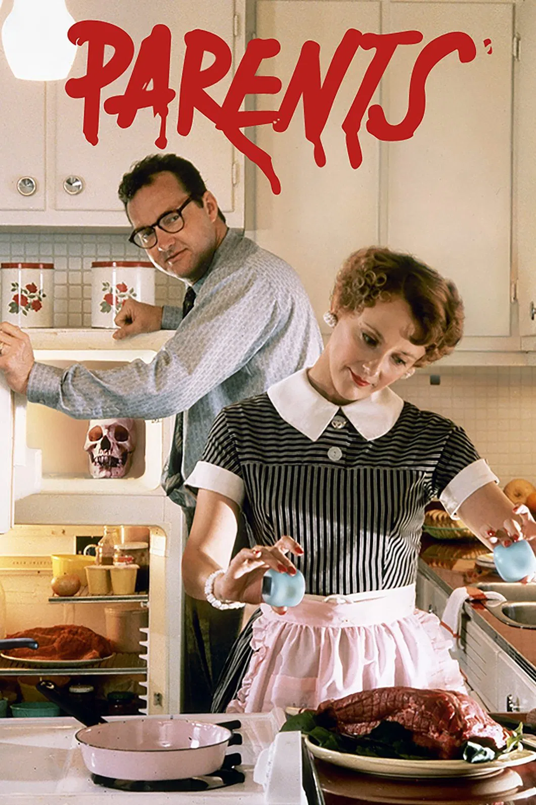 Pfui Teufel, Daddy ist ein Kannibale