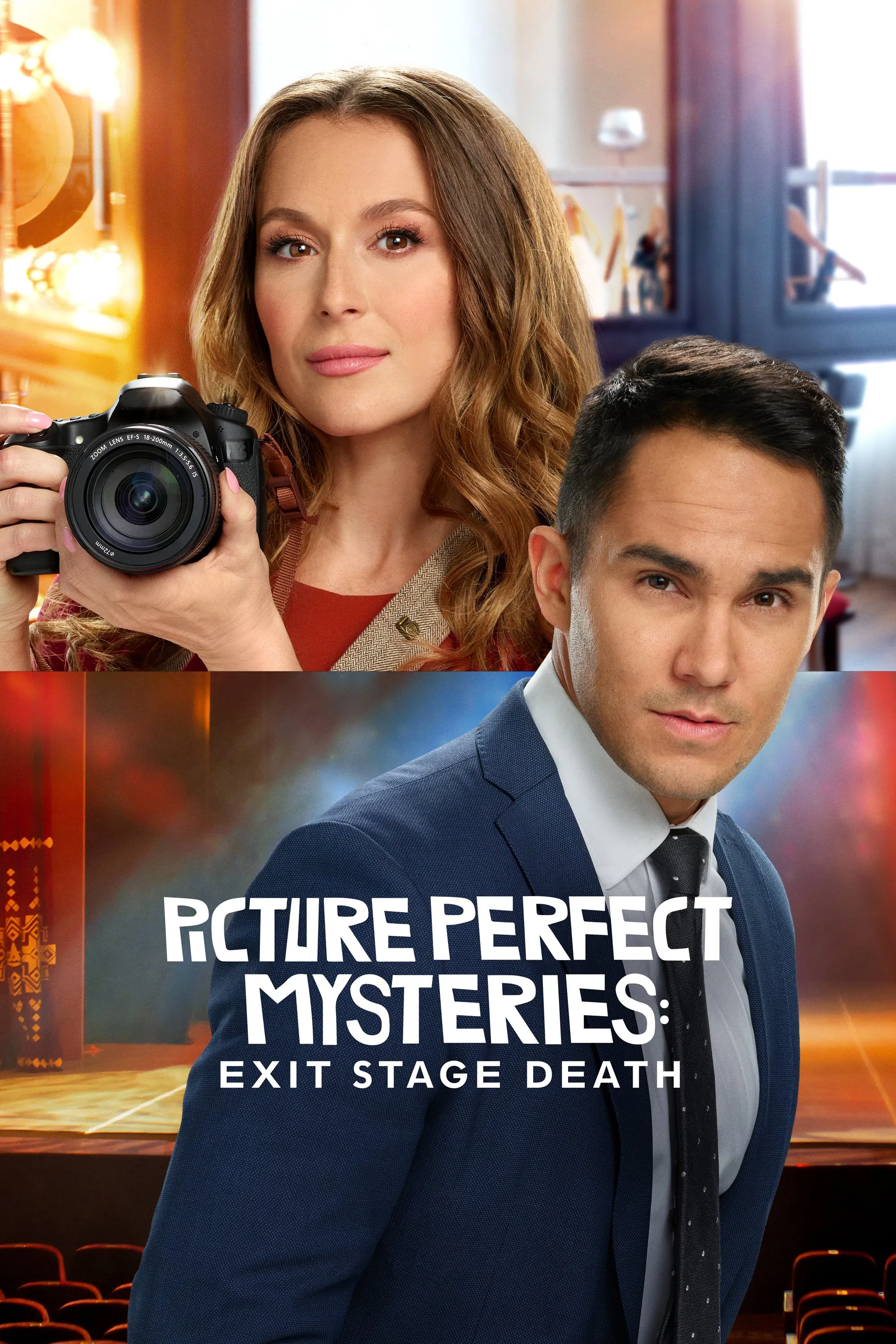 Picture Perfect Mysteries: Mord im Scheinwerferlicht