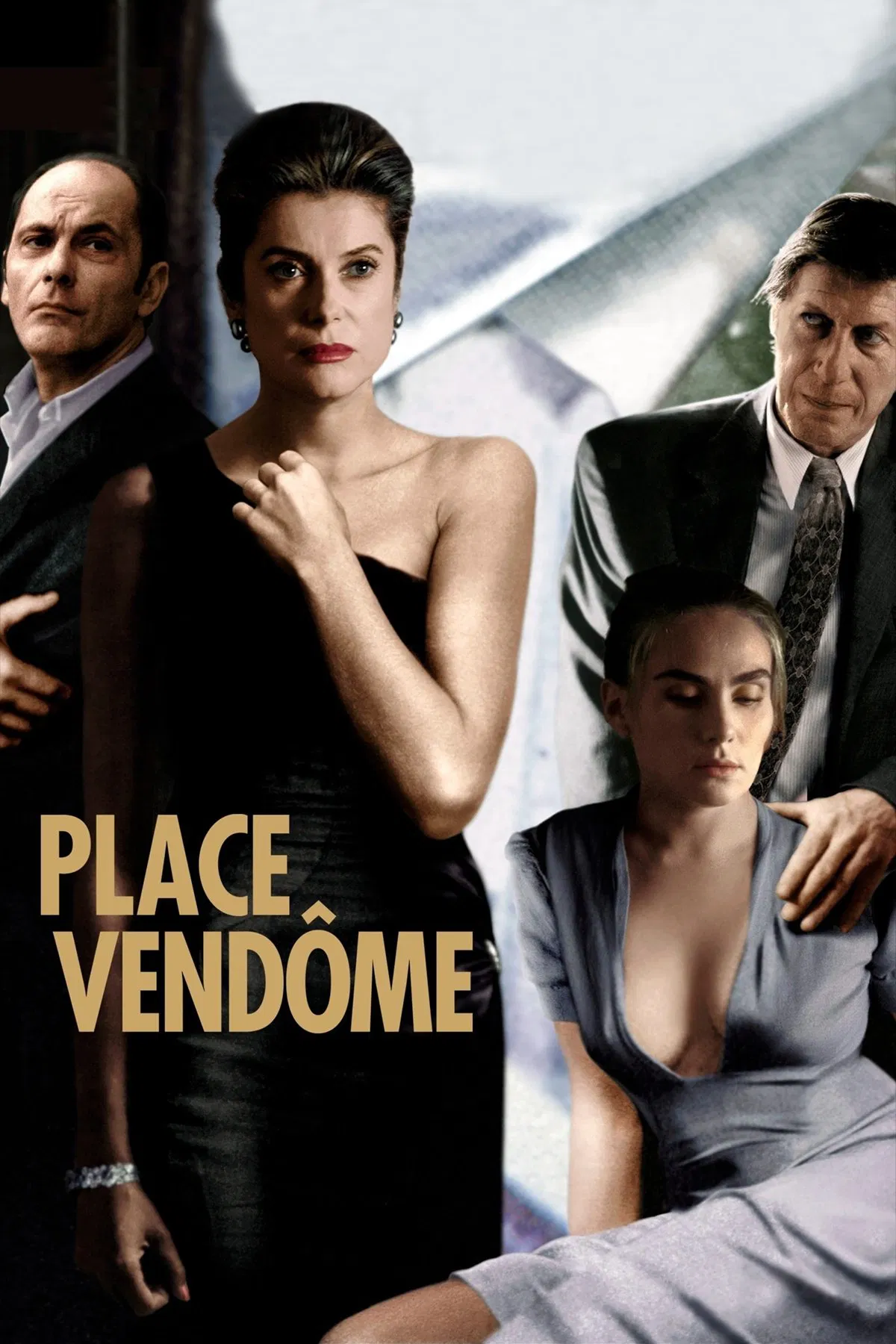 Place Vendôme - Heiße Diamanten