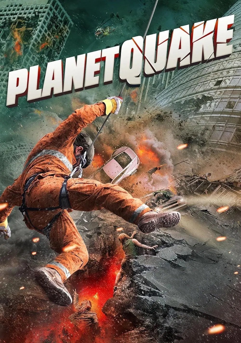 Planet Quake
