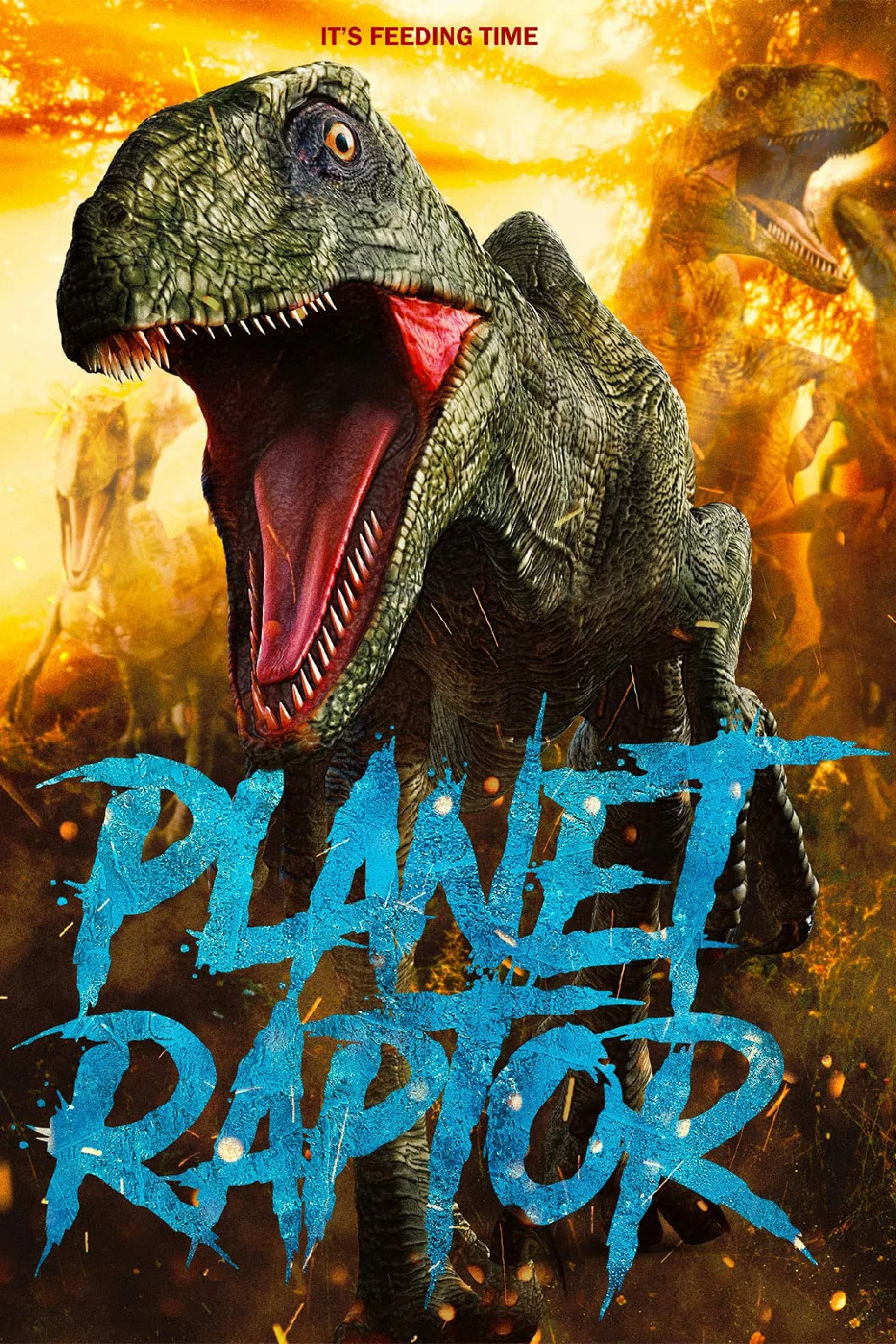 Planet Raptor - Angriff der Killersaurier