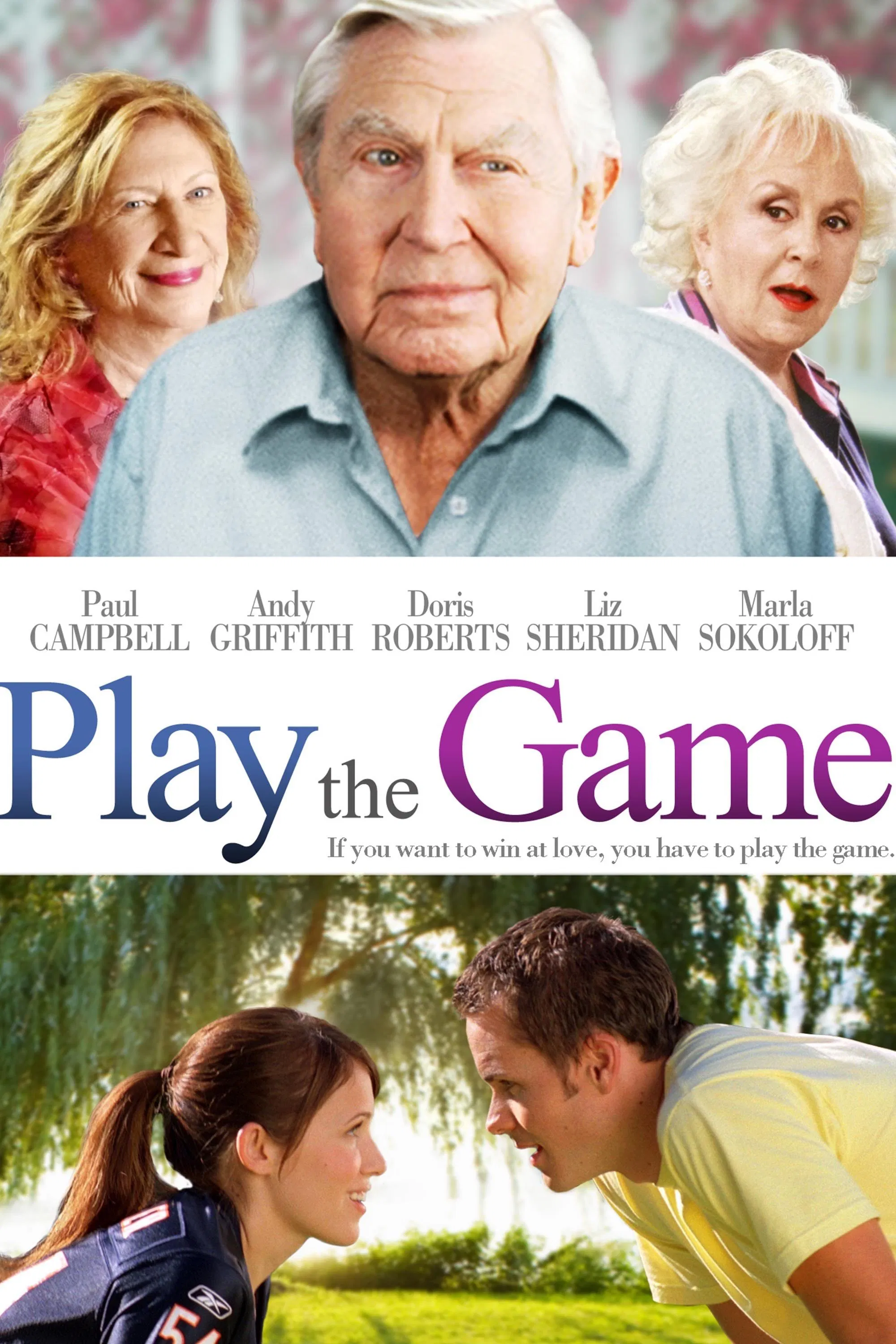Play the Game - Ein Date Doktor für Grandpa