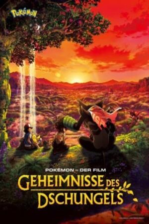 Pokémon - Der Film: Geheimnisse des Dschungels