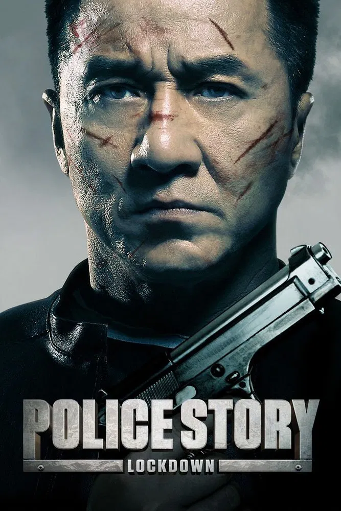 Police Story - Back for Law