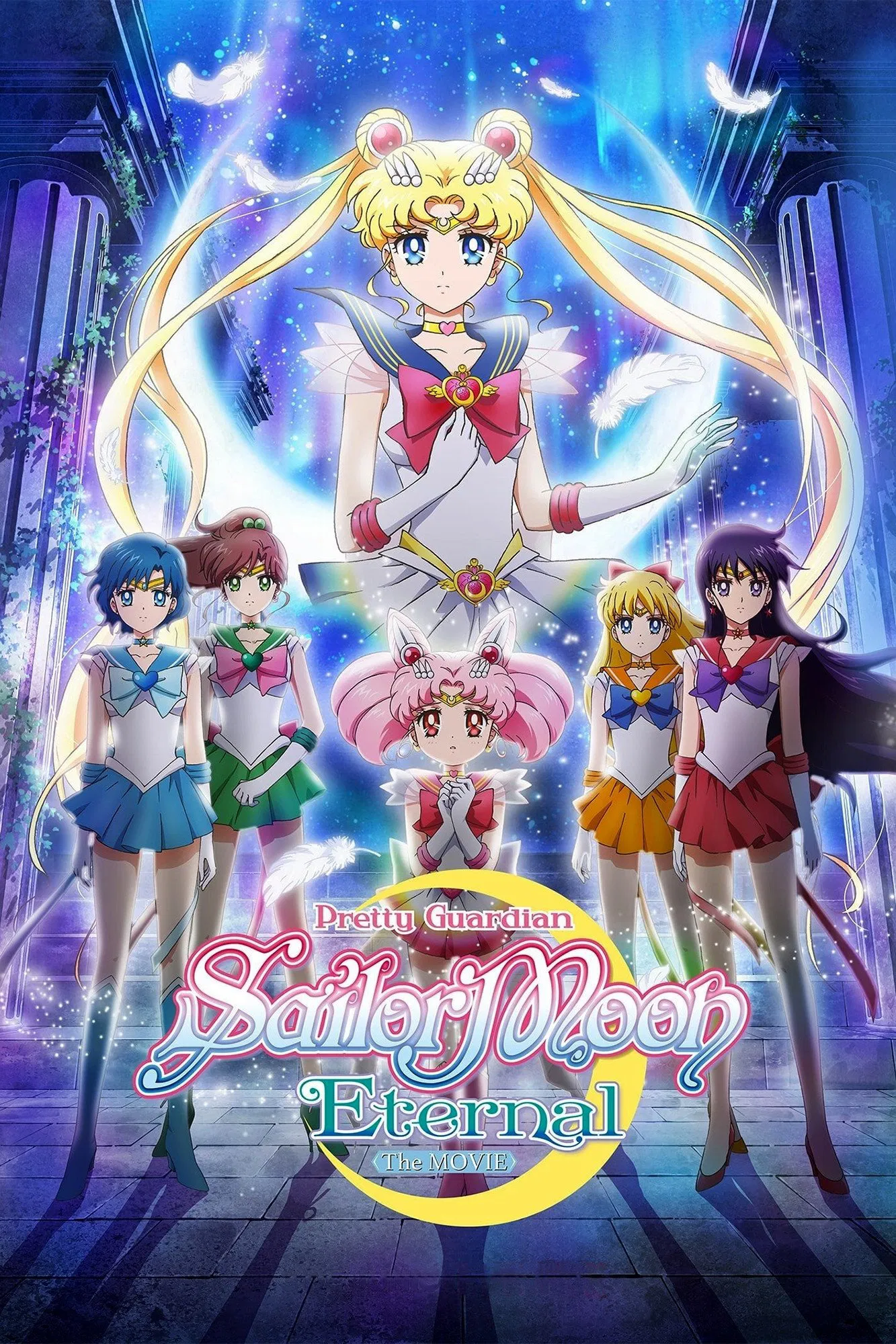 Pretty Guardian Sailor Moon Eternal: Der Film