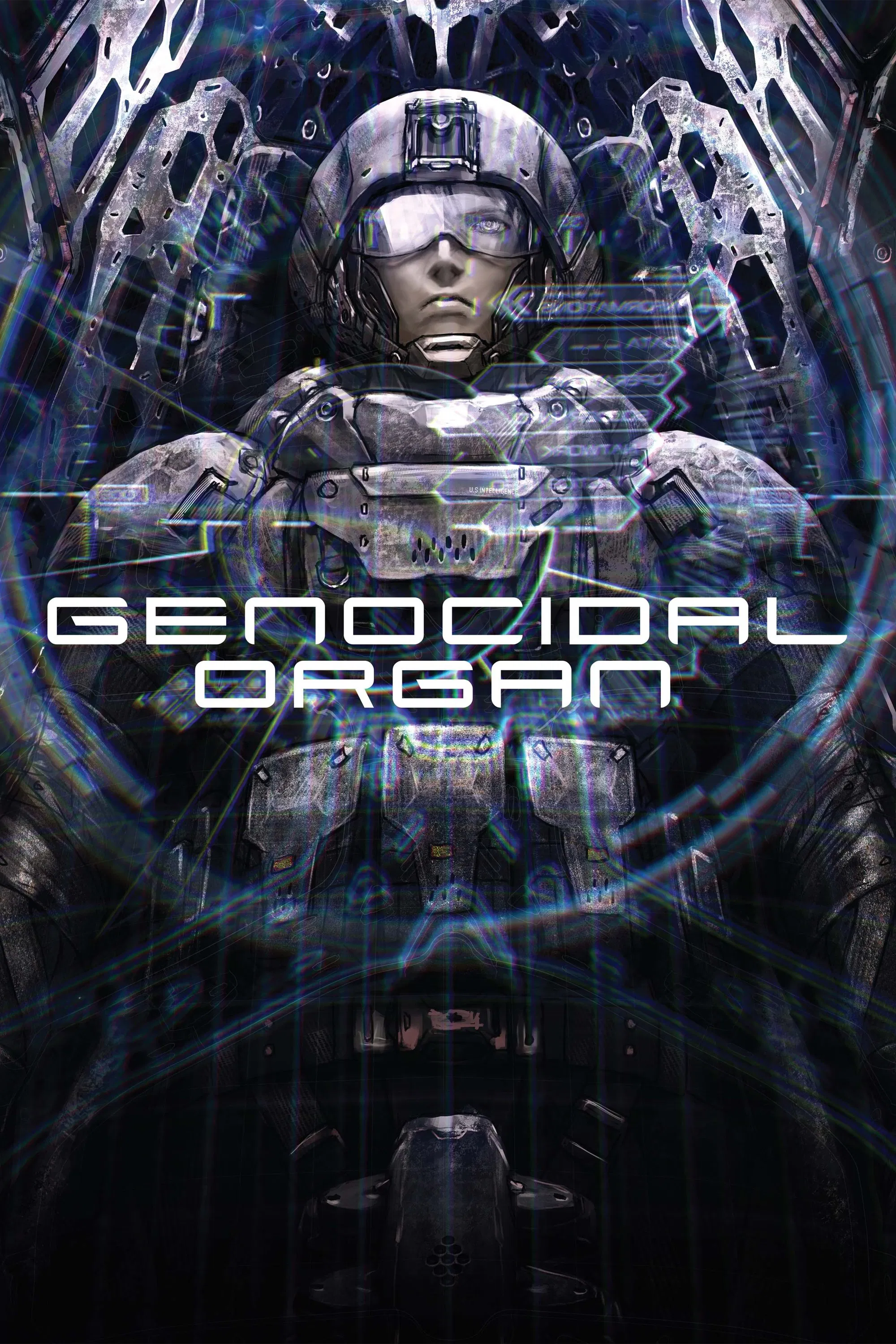 Project Itoh: Genocidal Organ