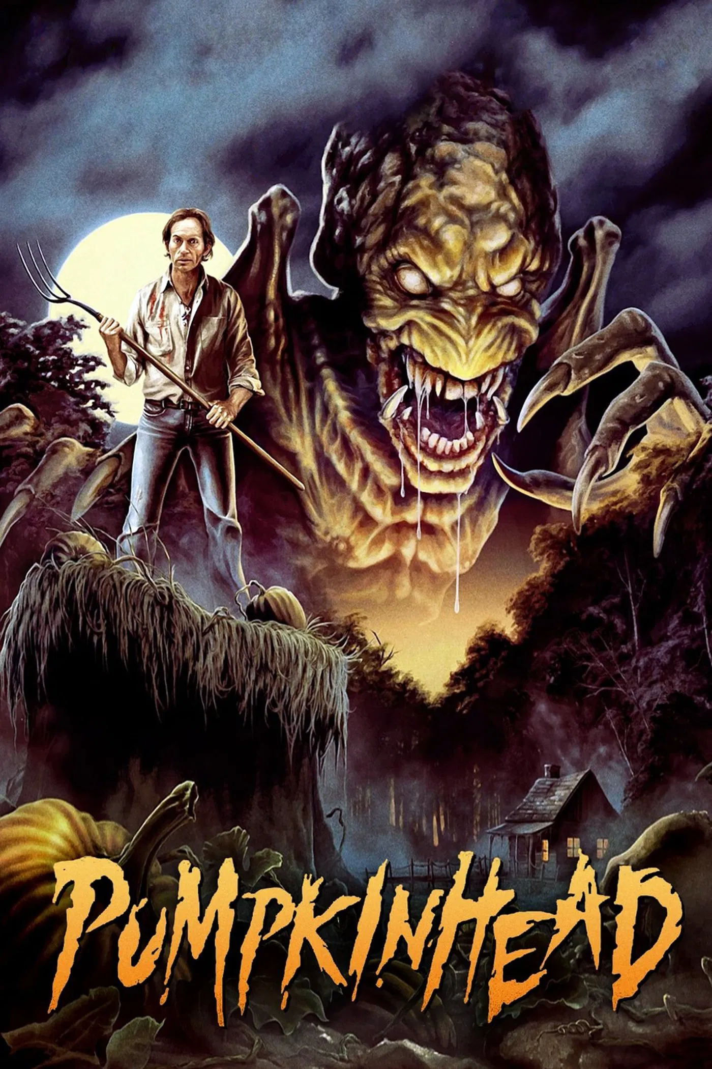 Pumpkinhead - Das Halloween Monster