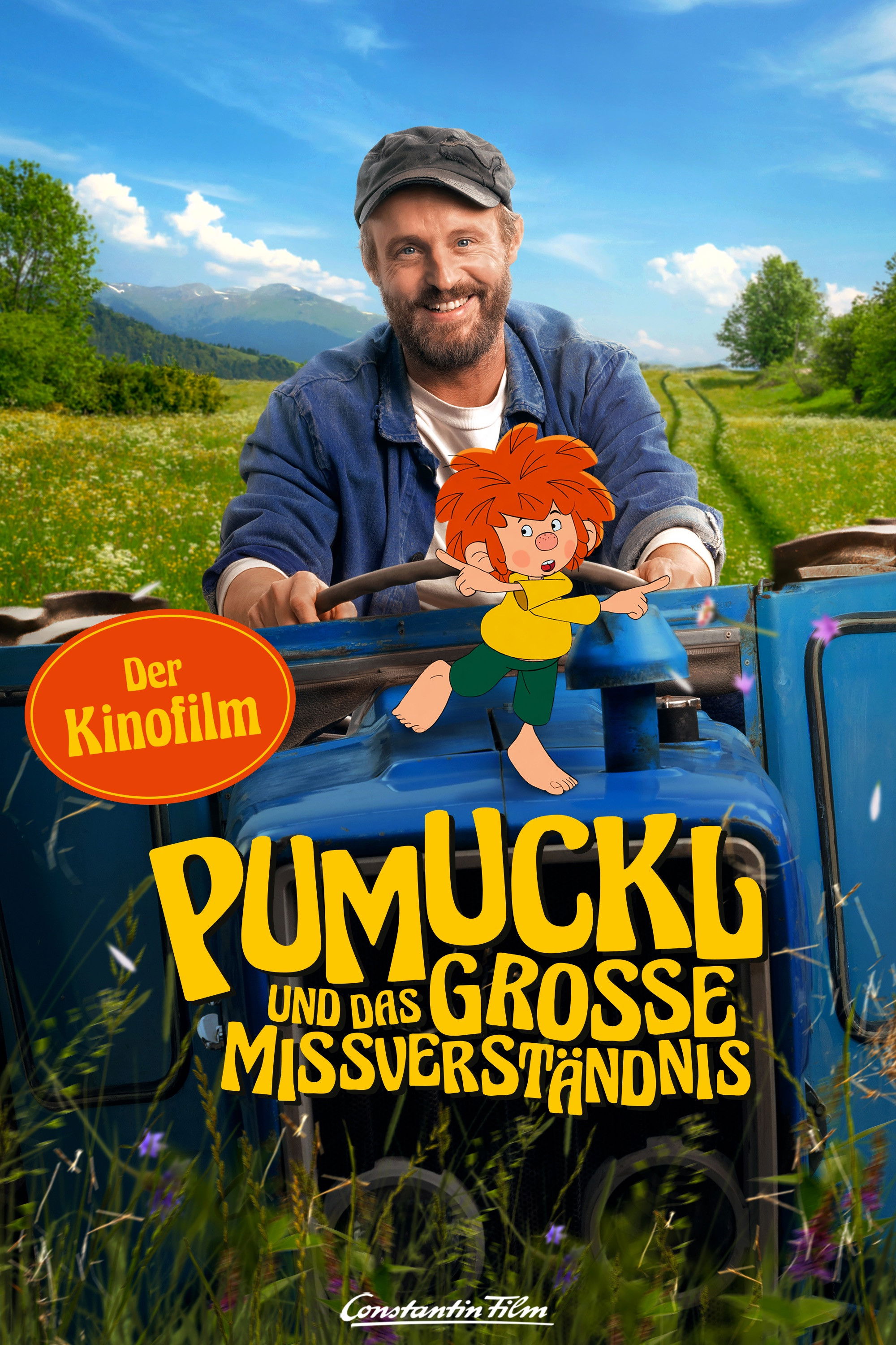 Pumuckl und das große Missverständnis