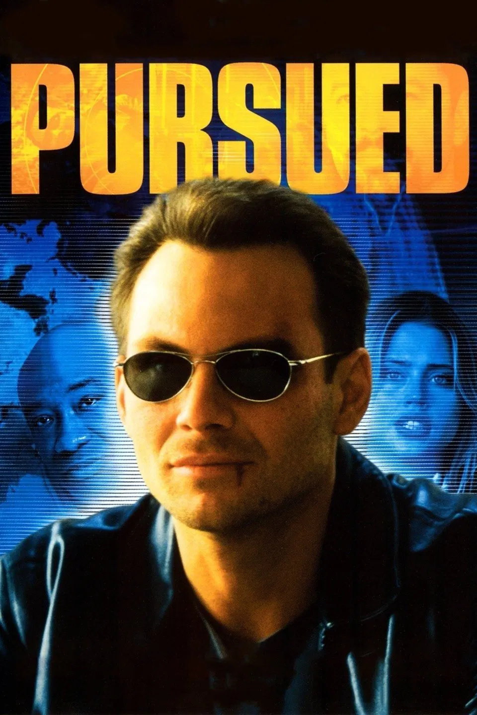Pursued – Ein Headhunter kennt keine Gnade