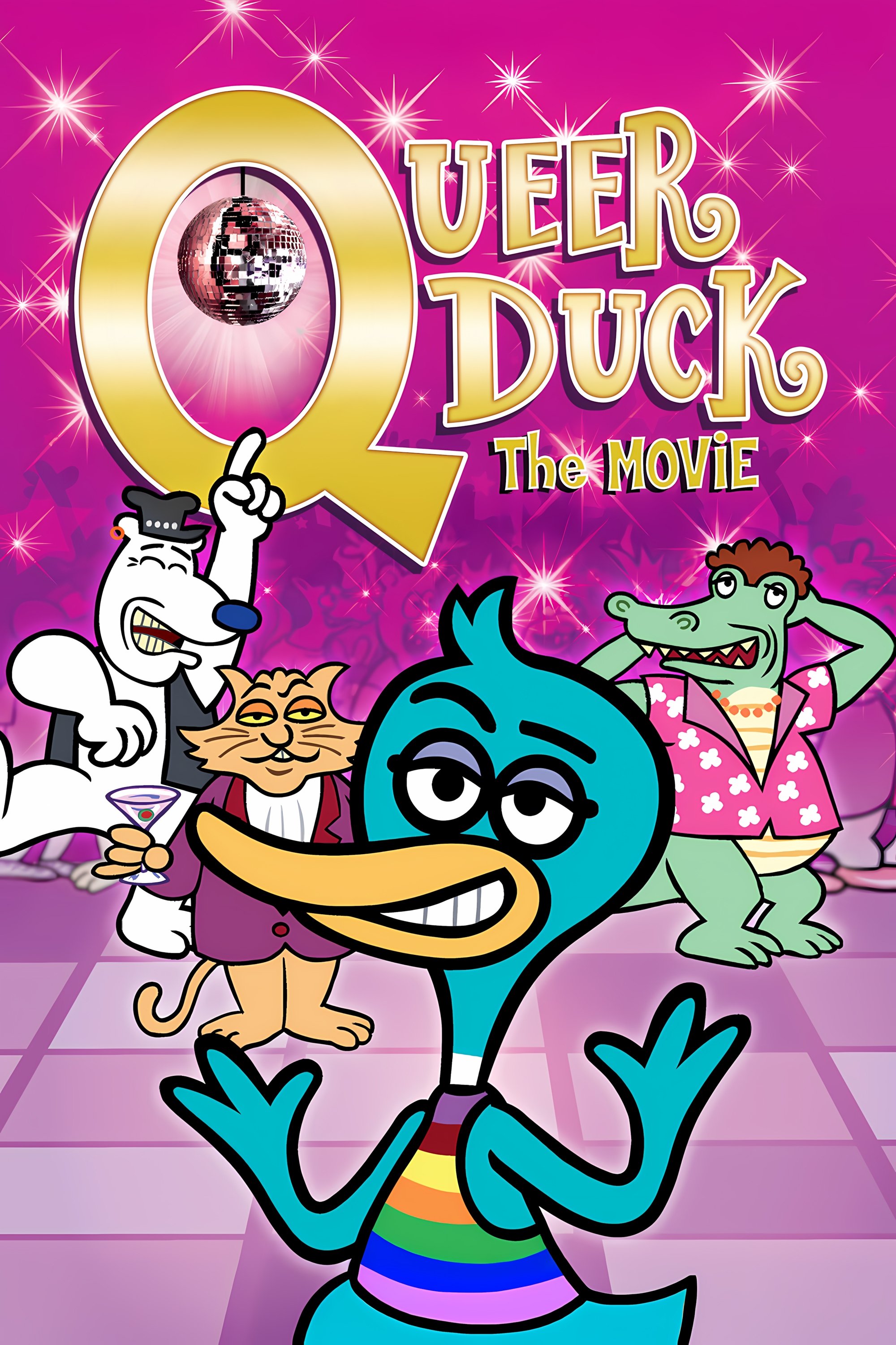 Queer Duck - Der Film