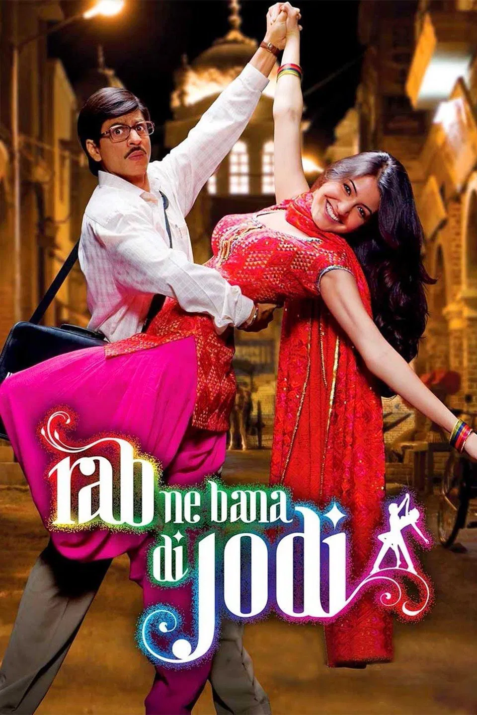 Rab Ne Bana Di Jodi - Ein göttliches Paar