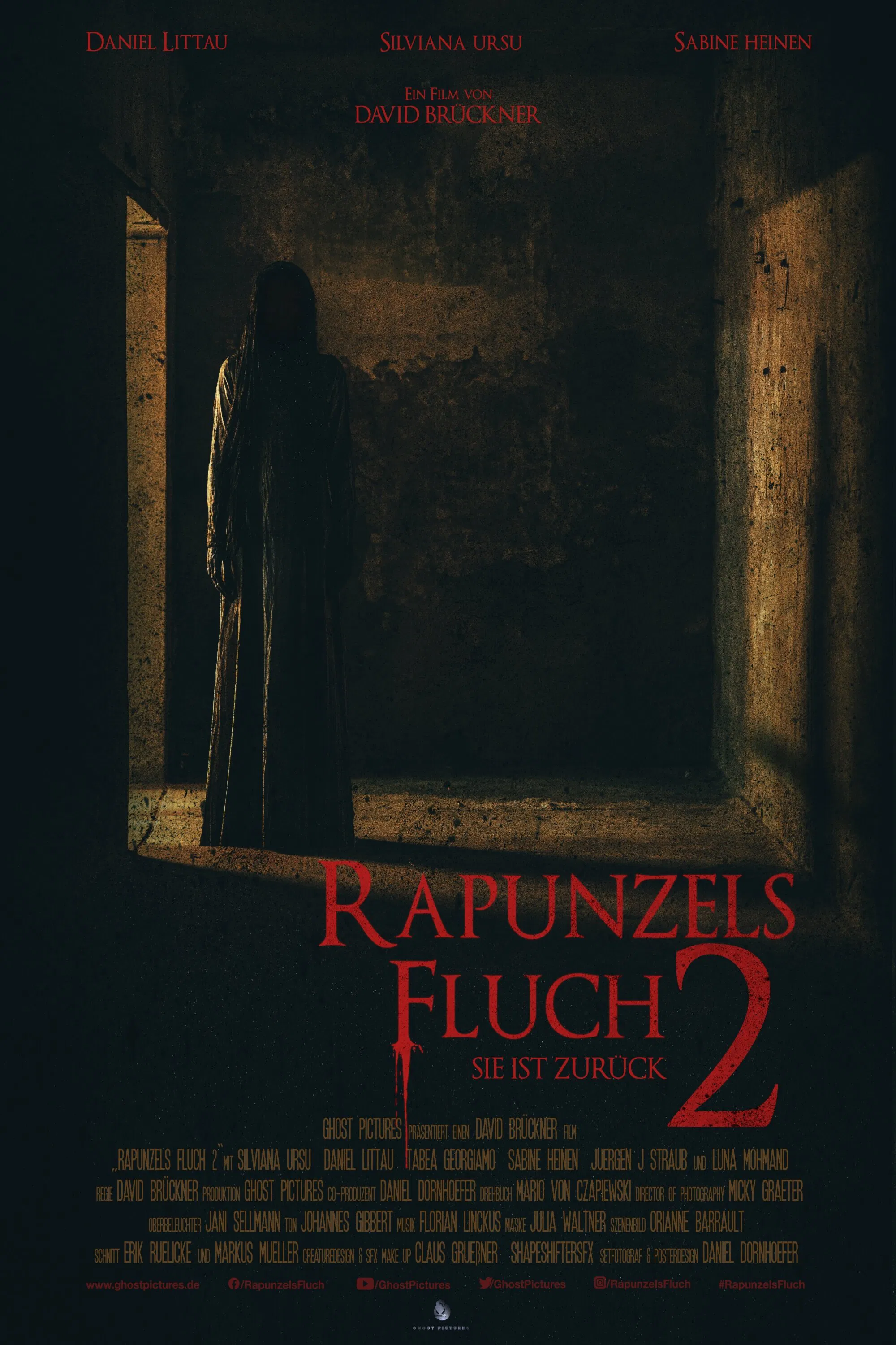 Rapunzels Fluch 2 - Sie ist zuruck!