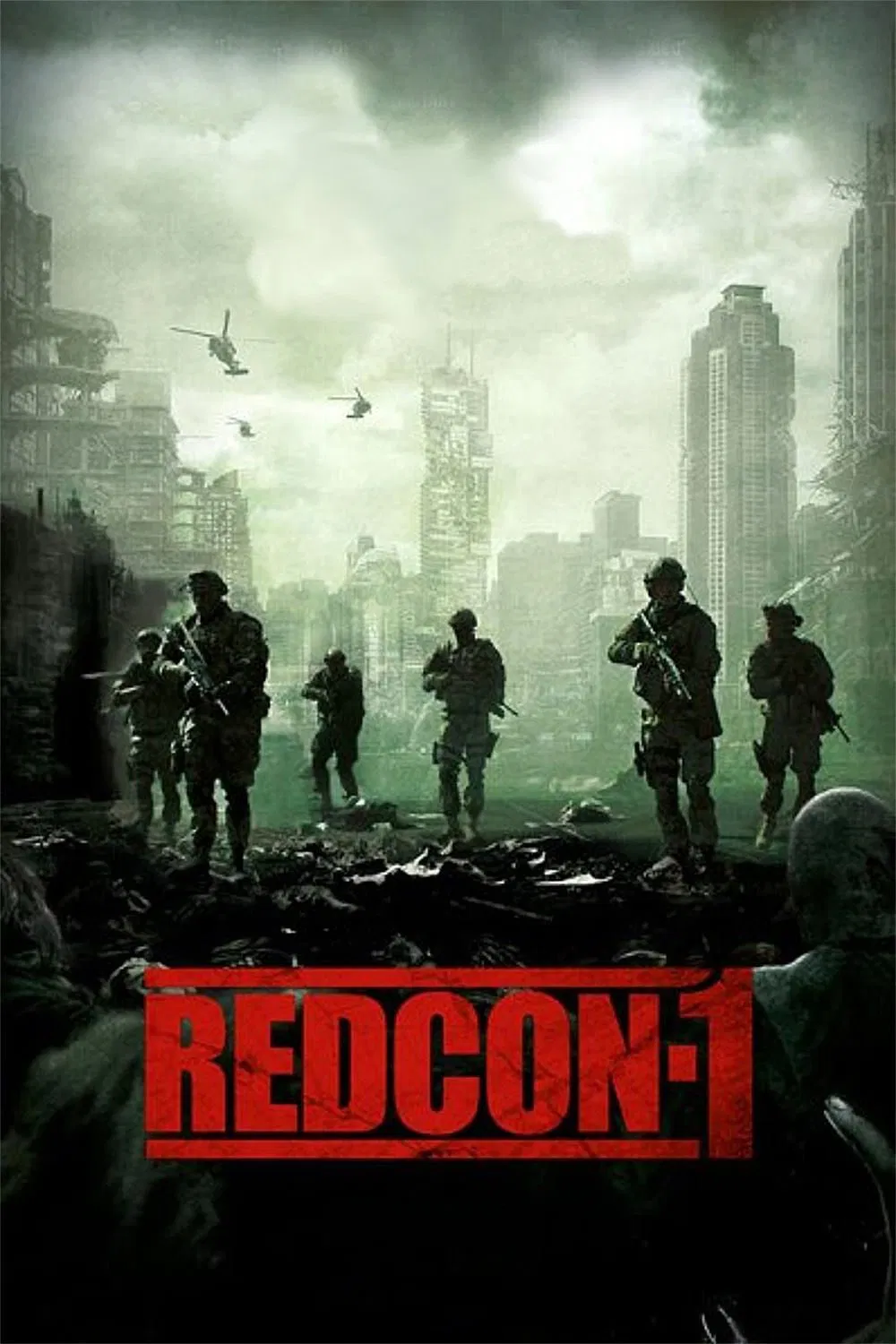 Redcon-1- Army of the Dead