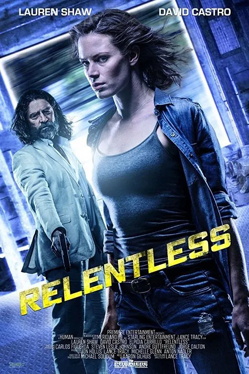 Relentless - Allein gegen das Kartell