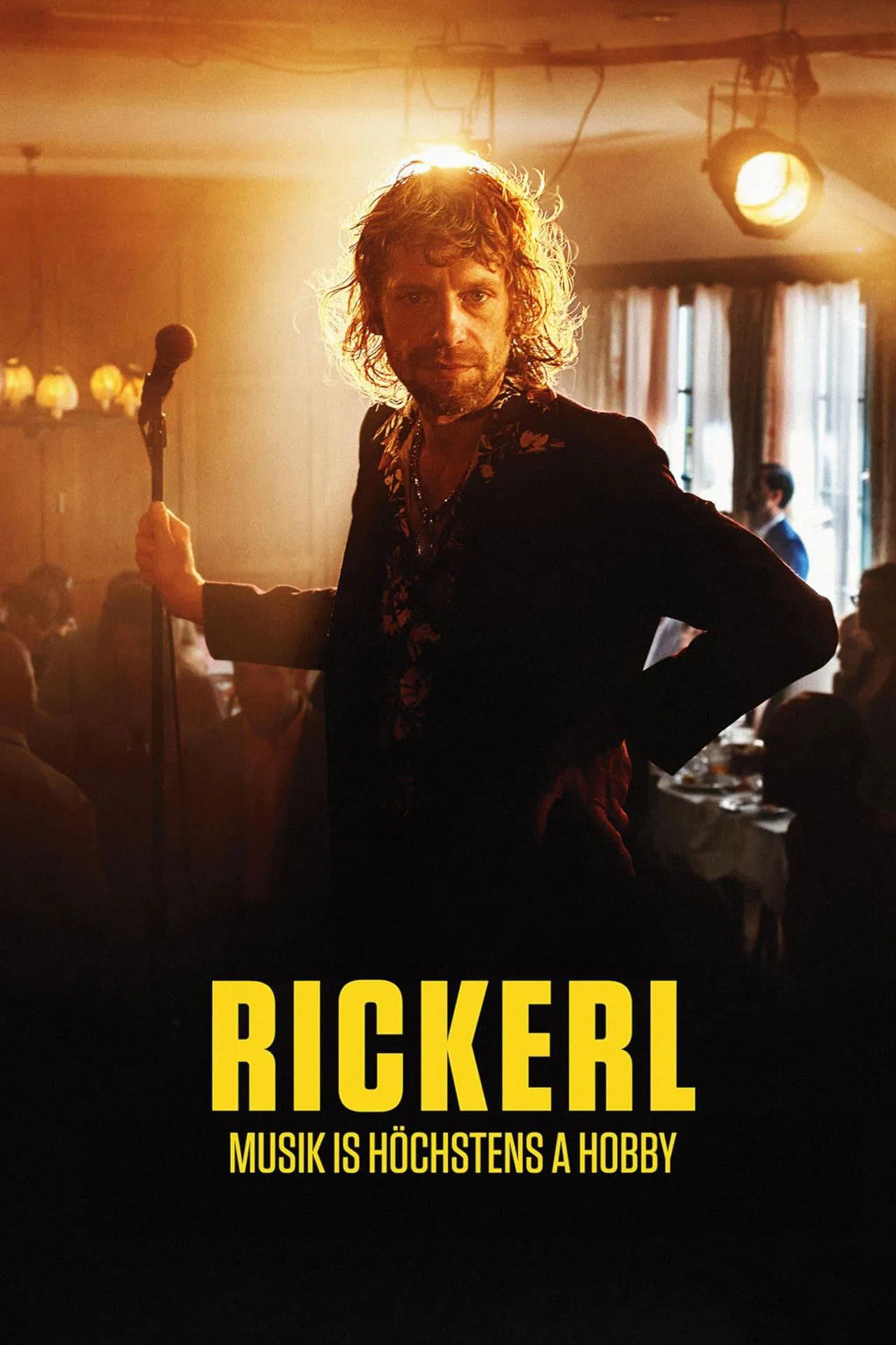 Rickerl - Musik is höchstens a Hobby
