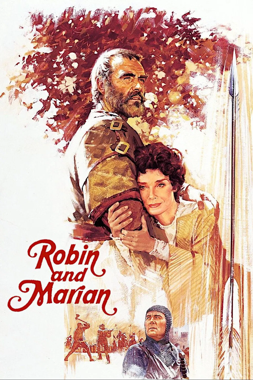 Robin und Marian