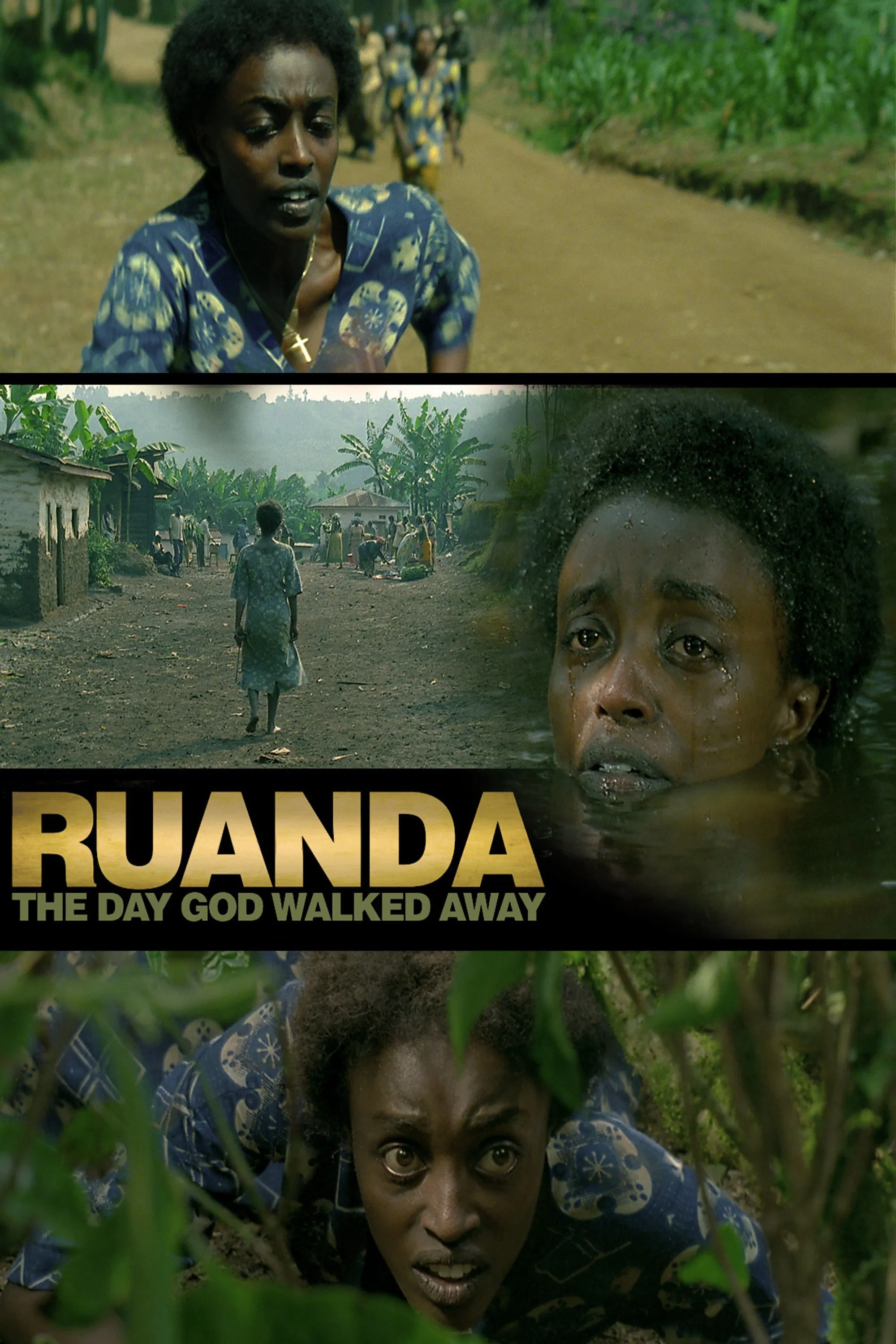 Ruanda - The Day God Walked Away