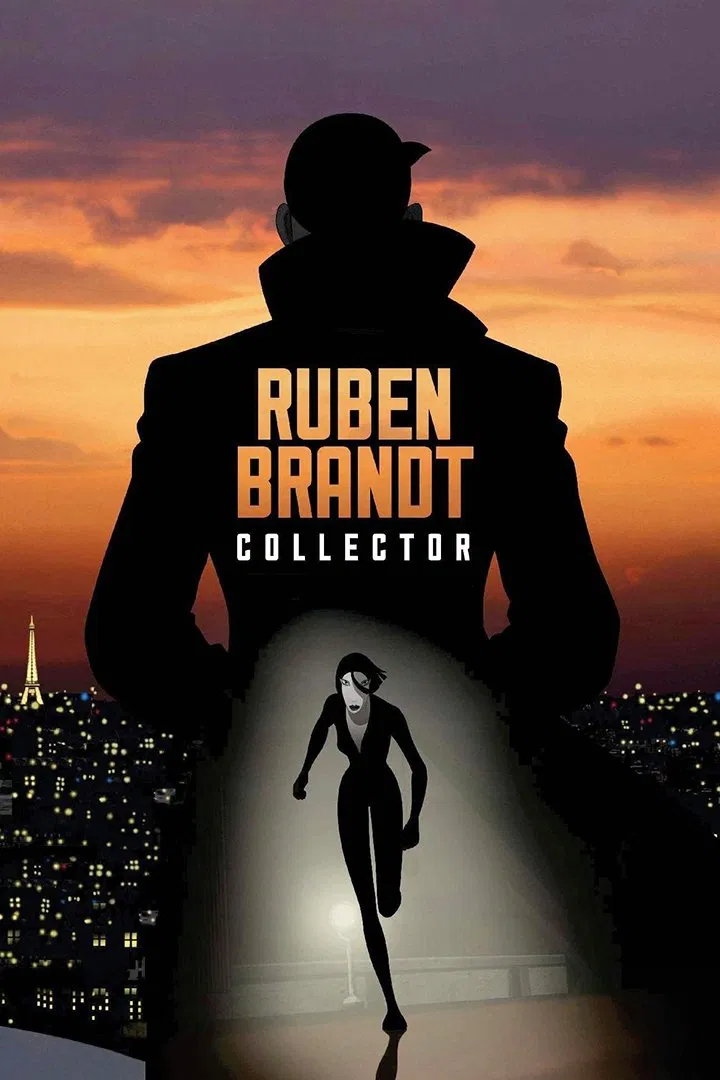 Ruben Brandt Collector