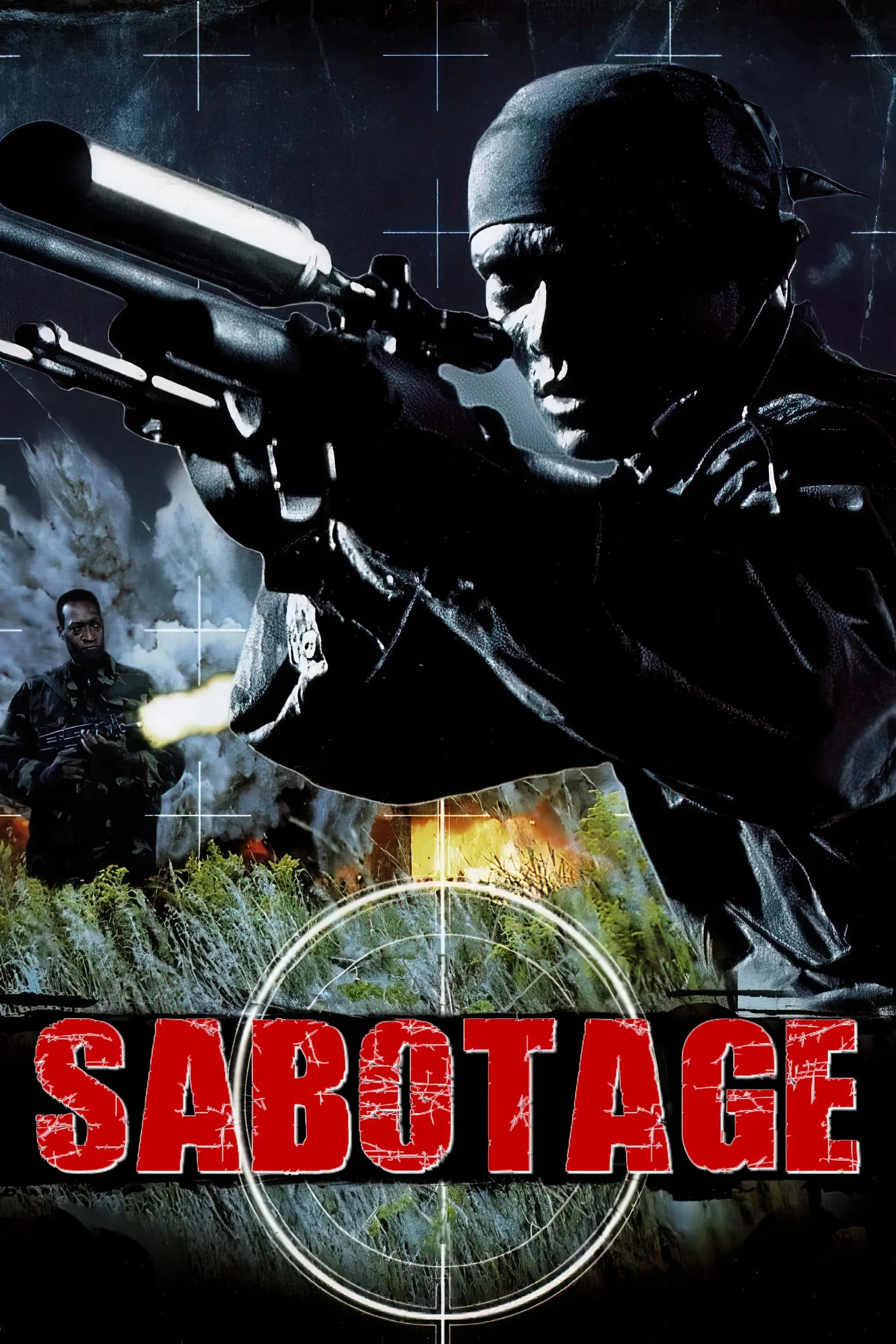 Sabotage - Dark Assassin