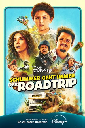 Schlimmer geht immer: Der Roadtrip