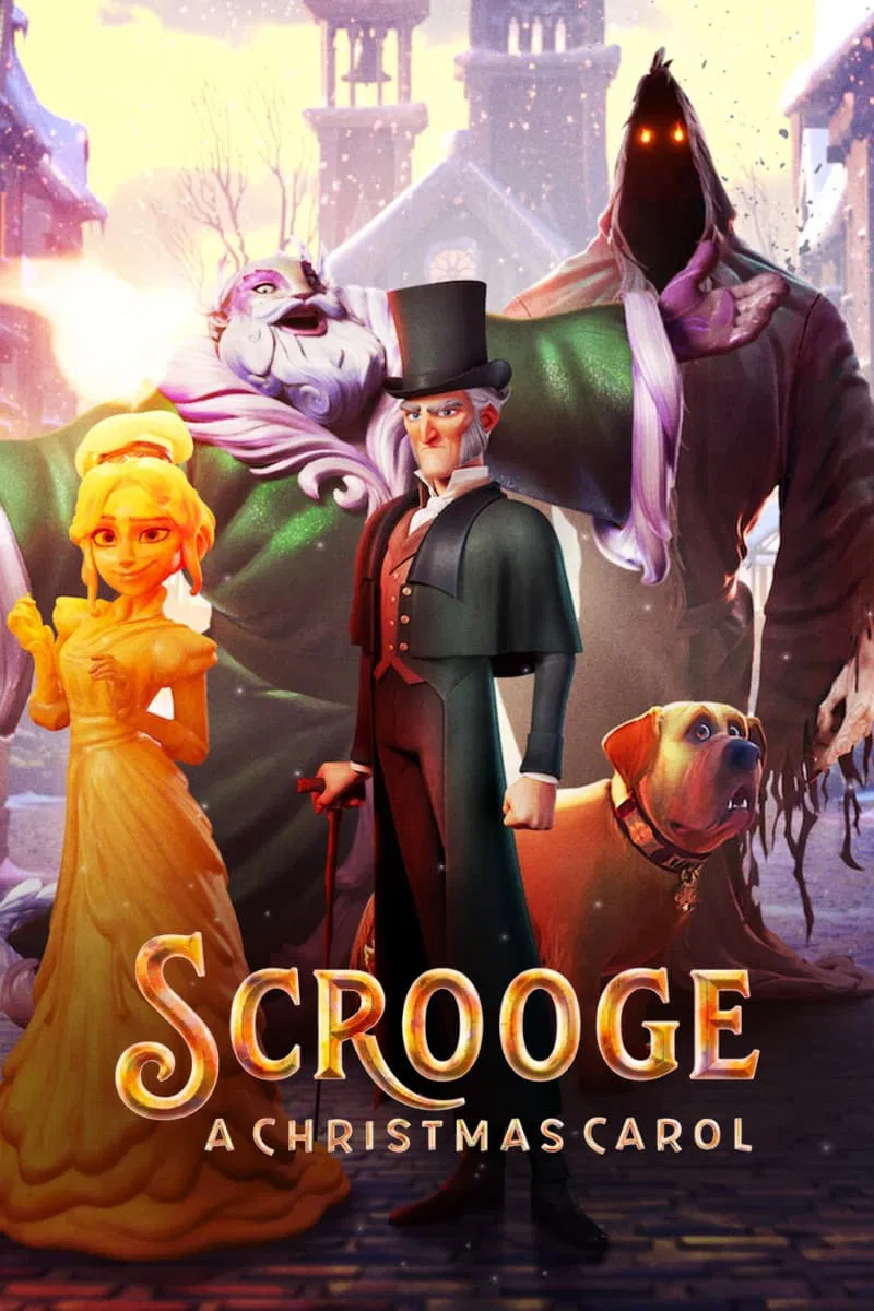 Scrooge: Ein Weihnachtsmusical