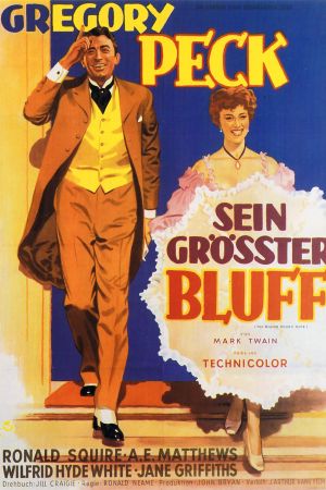 Sein größter Bluff