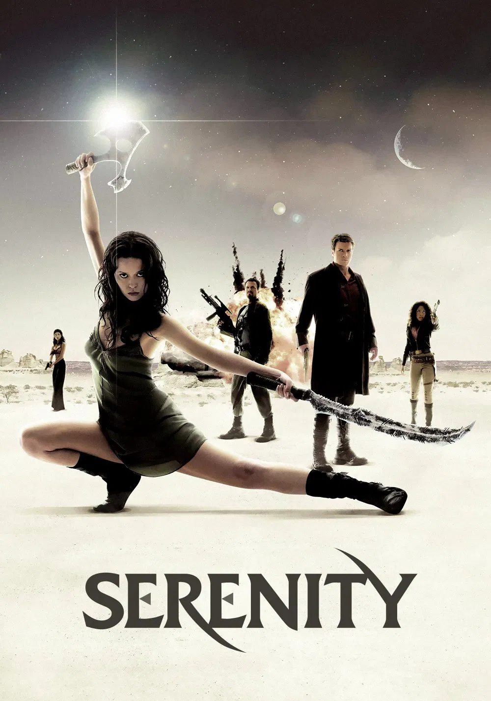 Serenity - Flucht in neue Welten