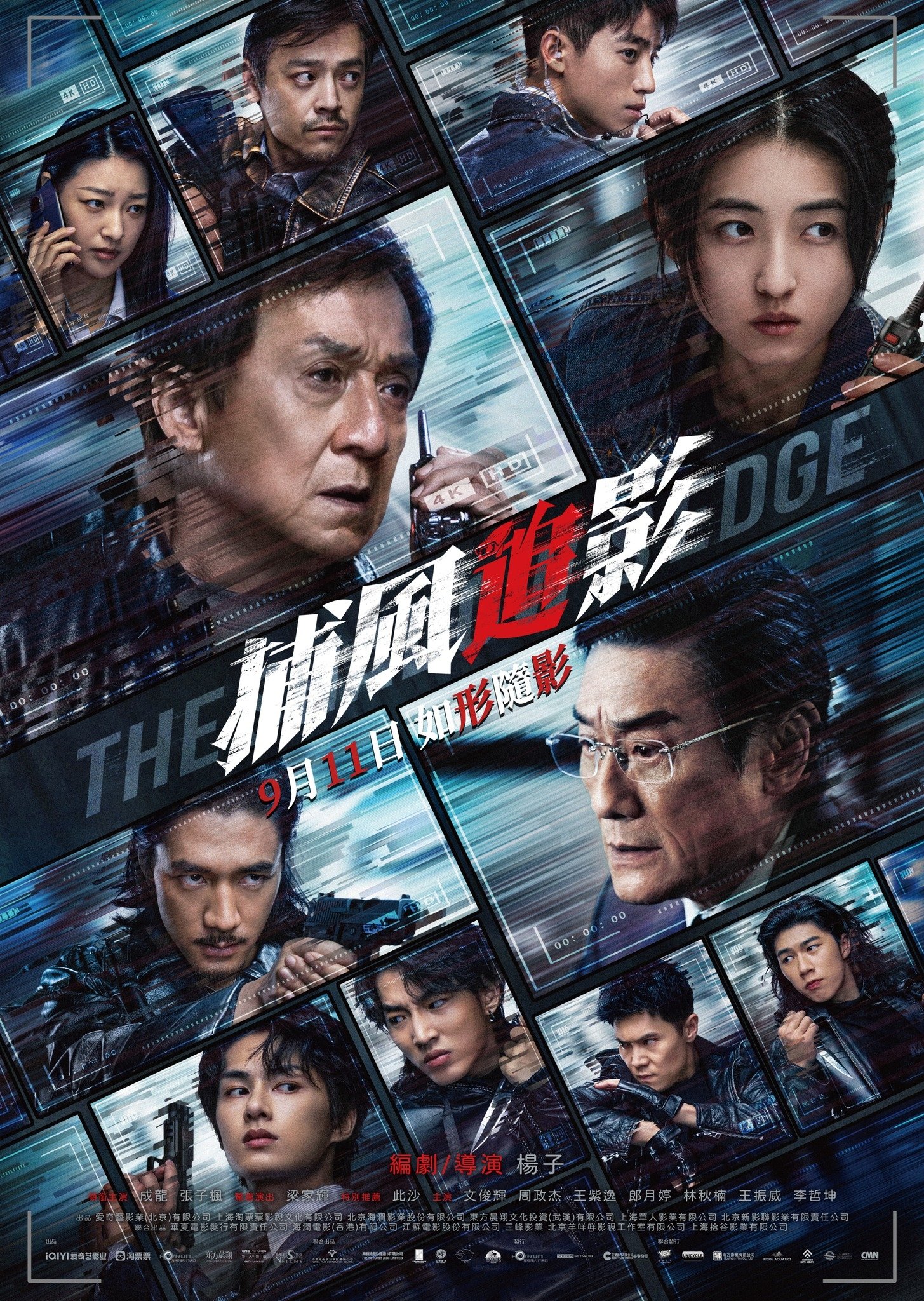 Shadow Chase - Im Netz der Diebe