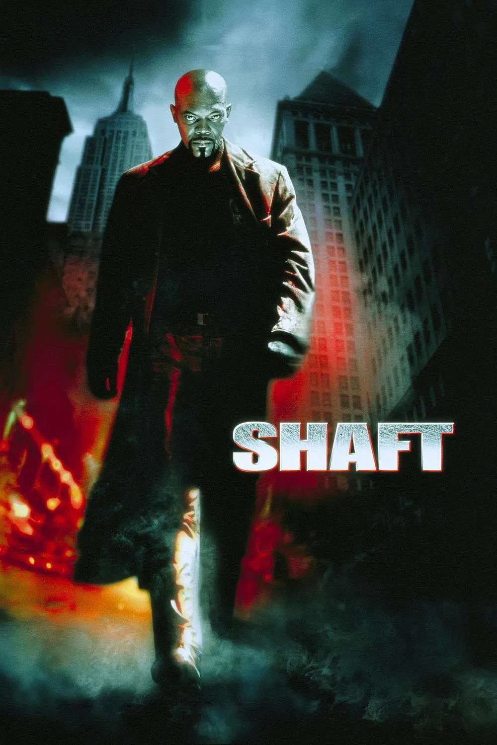 Shaft - Noch Fragen?
