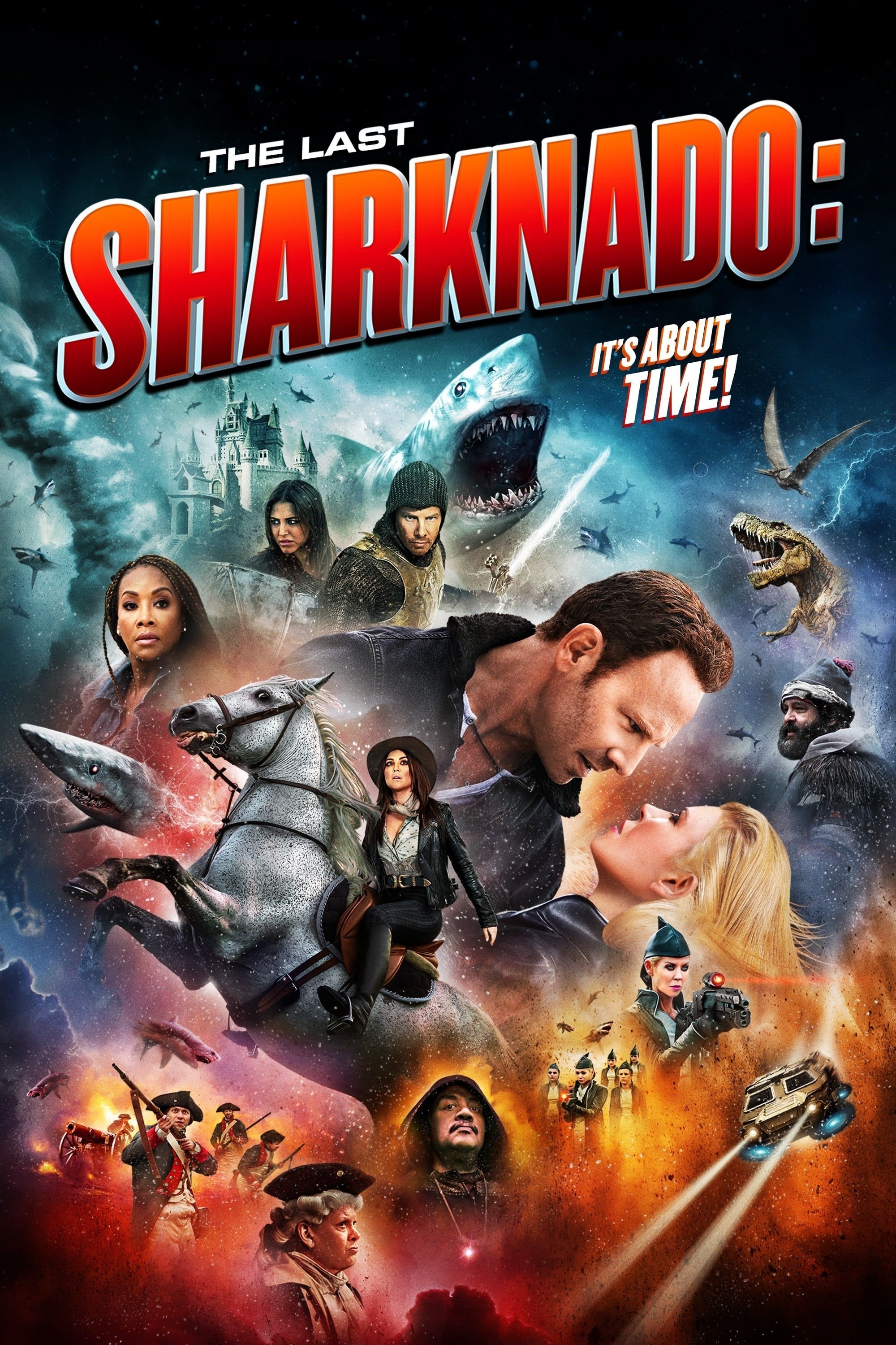 Sharknado 6 - The Last One
