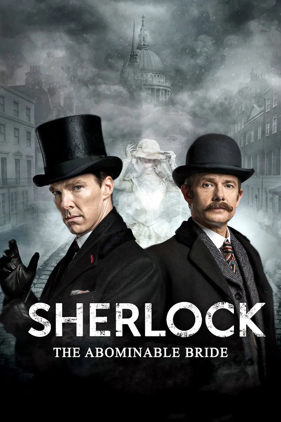 Sherlock - Die Braut des Grauens