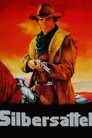 Silbersattel